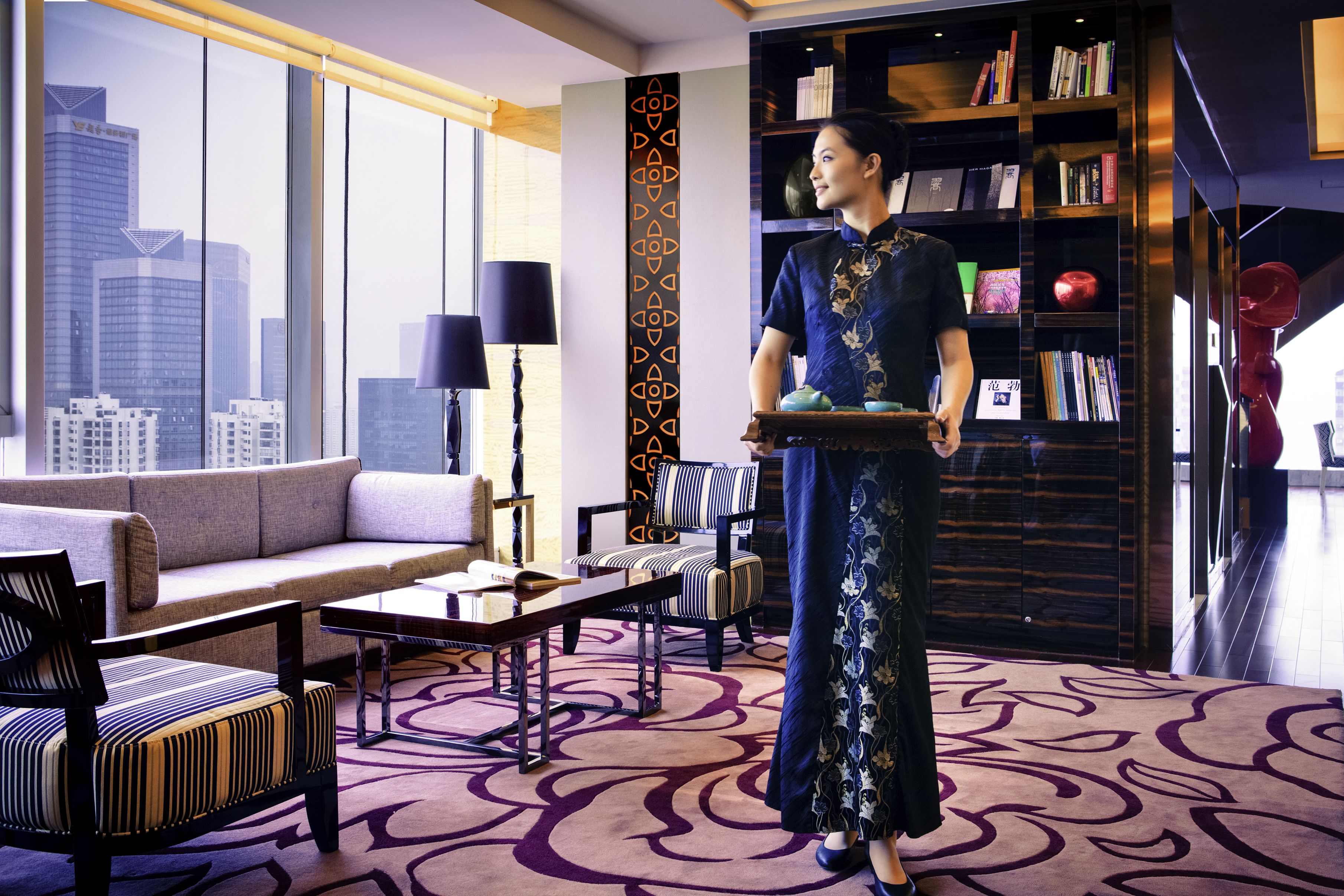 Hotel Shanghai Sheshan Oriental - Handwritten Collection Hotel Shanghai Sheshan Oriental - Handwritten Collection