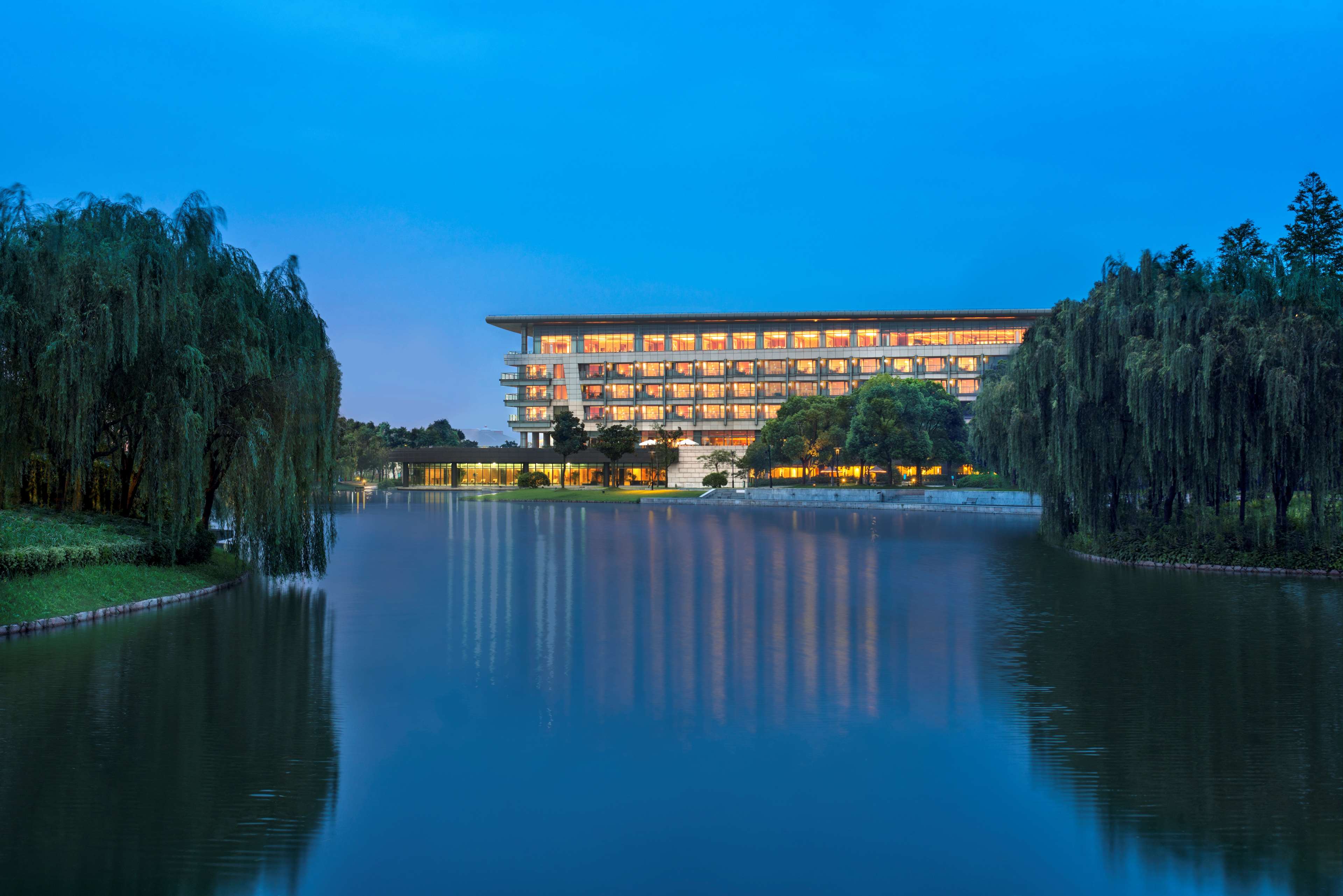The Yuluxe Sheshan, Shanghai, a Tribute Portfolio Hotel The Yuluxe Sheshan, Shanghai, a Tribute Portfolio Hotel