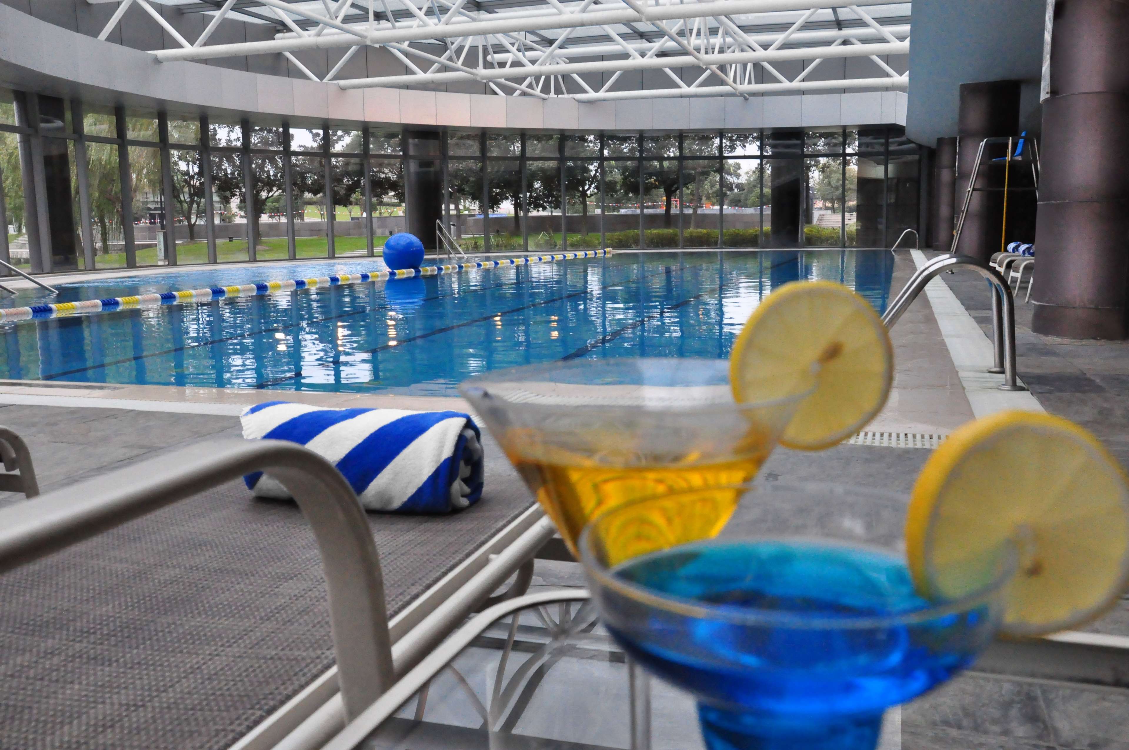 The Yuluxe Sheshan, Shanghai, a Tribute Portfolio Hotel The Yuluxe Sheshan, Shanghai, a Tribute Portfolio Hotel