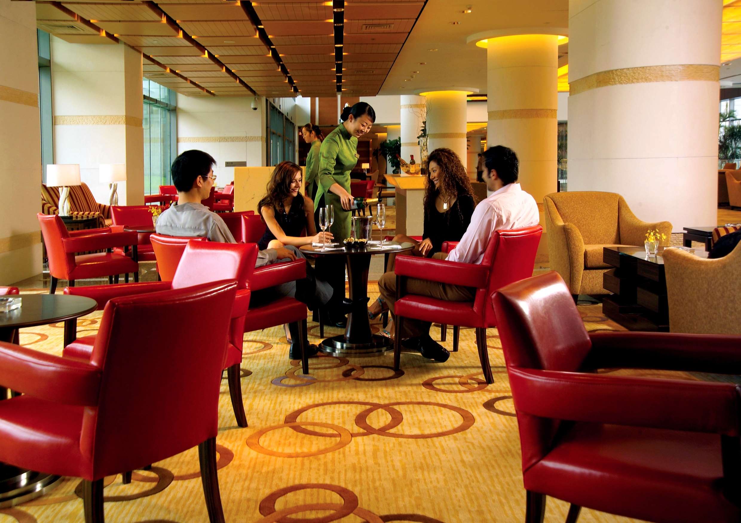 The Yuluxe Sheshan, Shanghai, a Tribute Portfolio Hotel The Yuluxe Sheshan, Shanghai, a Tribute Portfolio Hotel