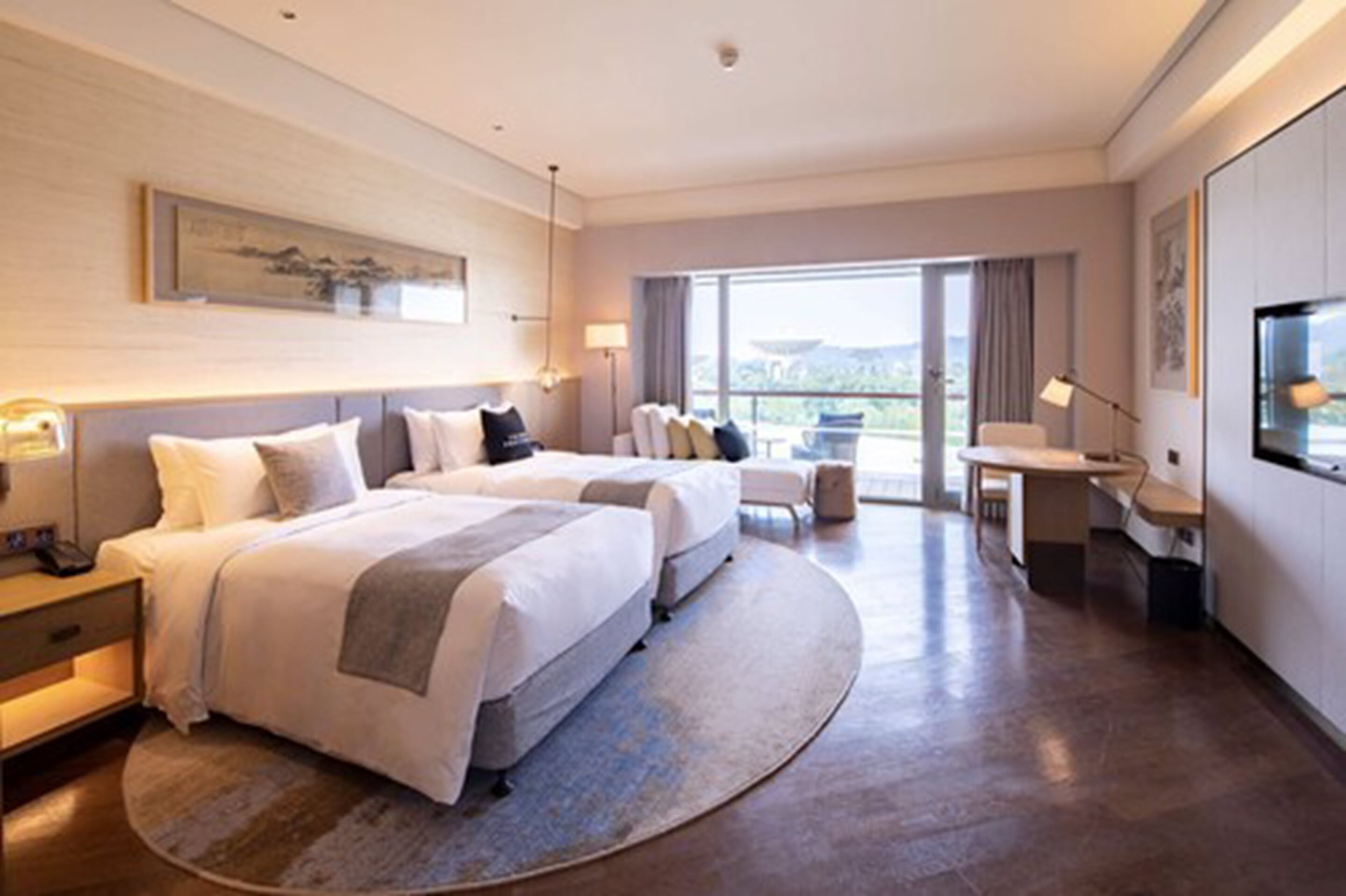 The Yuluxe Sheshan, Shanghai, a Tribute Portfolio Hotel The Yuluxe Sheshan, Shanghai, a Tribute Portfolio Hotel