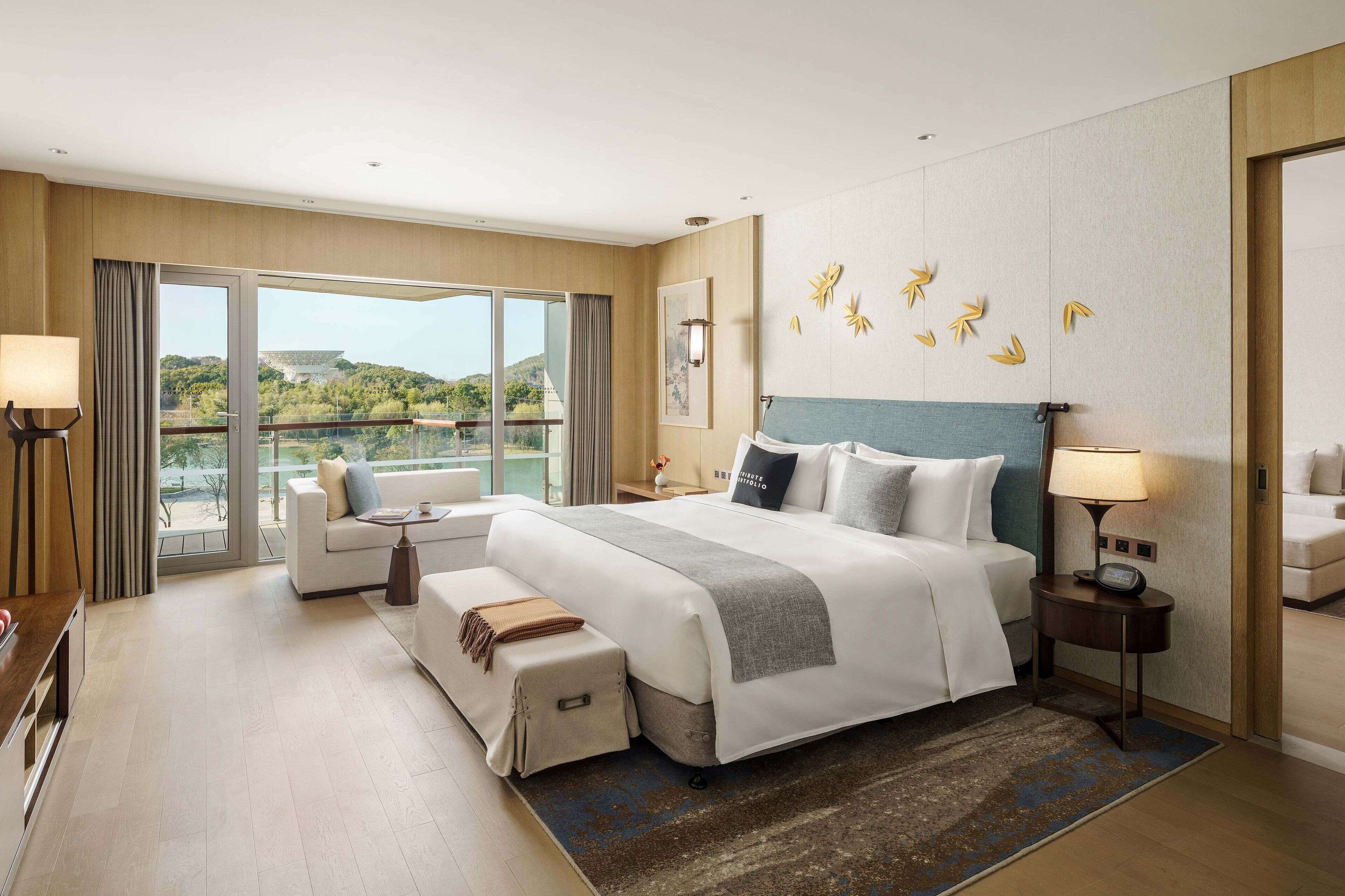 The Yuluxe Sheshan, Shanghai, a Tribute Portfolio Hotel The Yuluxe Sheshan, Shanghai, a Tribute Portfolio Hotel