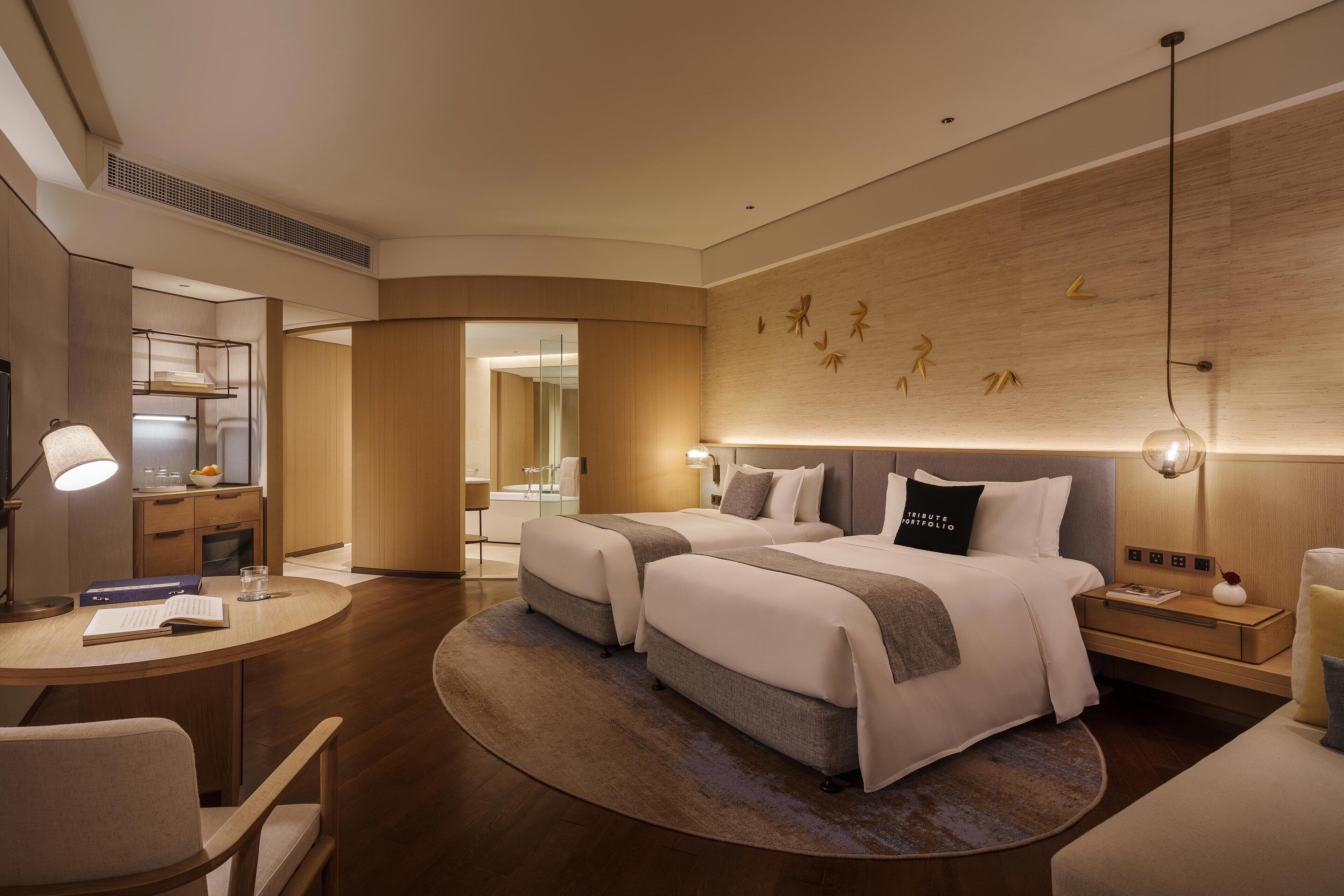 The Yuluxe Sheshan, Shanghai, a Tribute Portfolio Hotel The Yuluxe Sheshan, Shanghai, a Tribute Portfolio Hotel