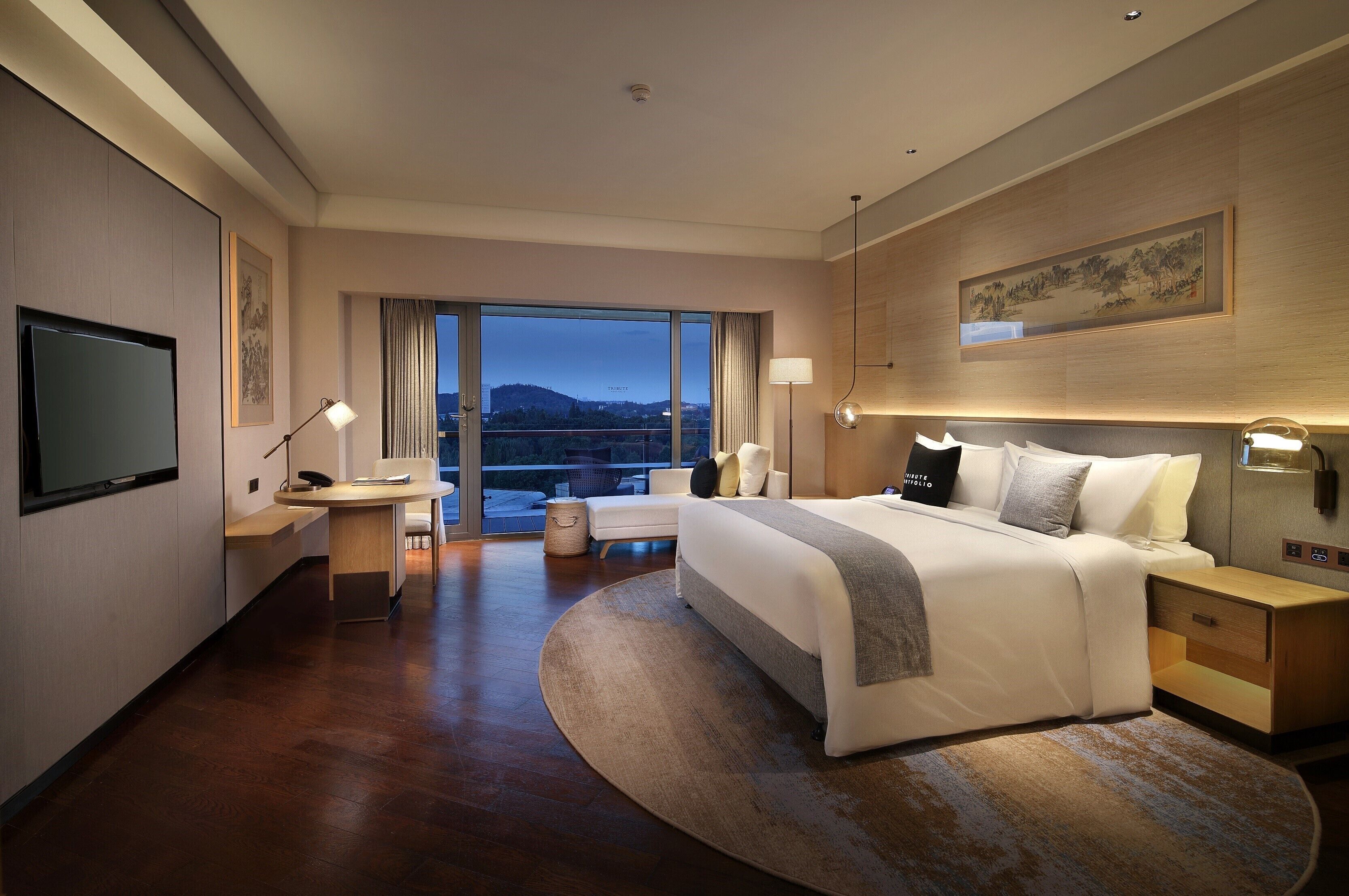 The Yuluxe Sheshan, Shanghai, a Tribute Portfolio Hotel The Yuluxe Sheshan, Shanghai, a Tribute Portfolio Hotel