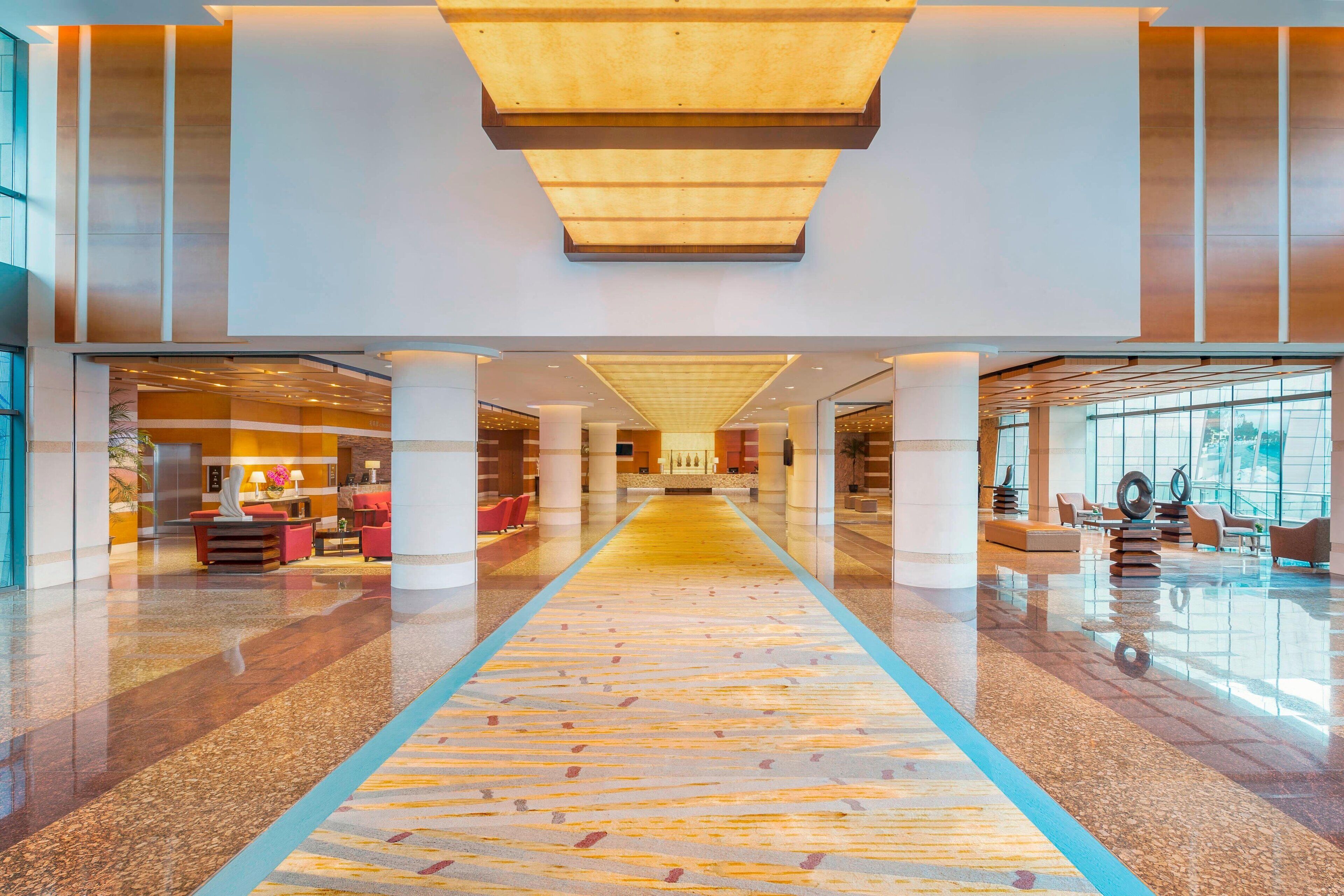 The Yuluxe Sheshan, Shanghai, a Tribute Portfolio Hotel The Yuluxe Sheshan, Shanghai, a Tribute Portfolio Hotel