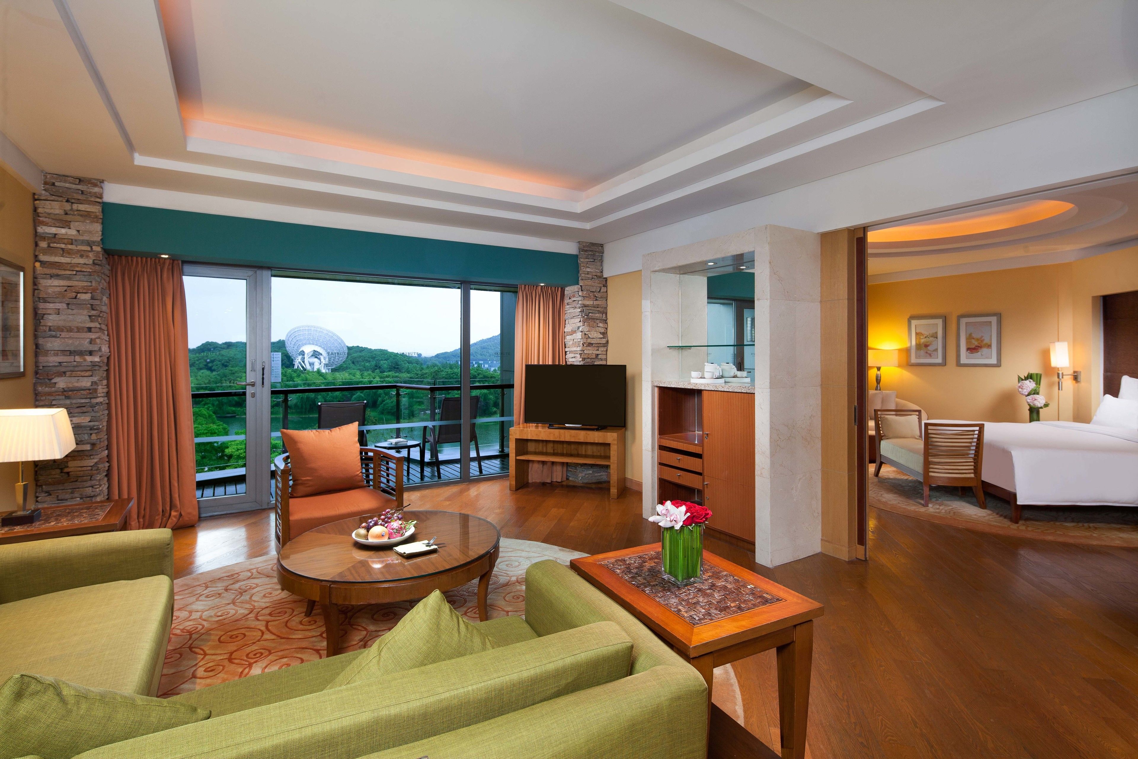 The Yuluxe Sheshan, Shanghai, a Tribute Portfolio Hotel The Yuluxe Sheshan, Shanghai, a Tribute Portfolio Hotel