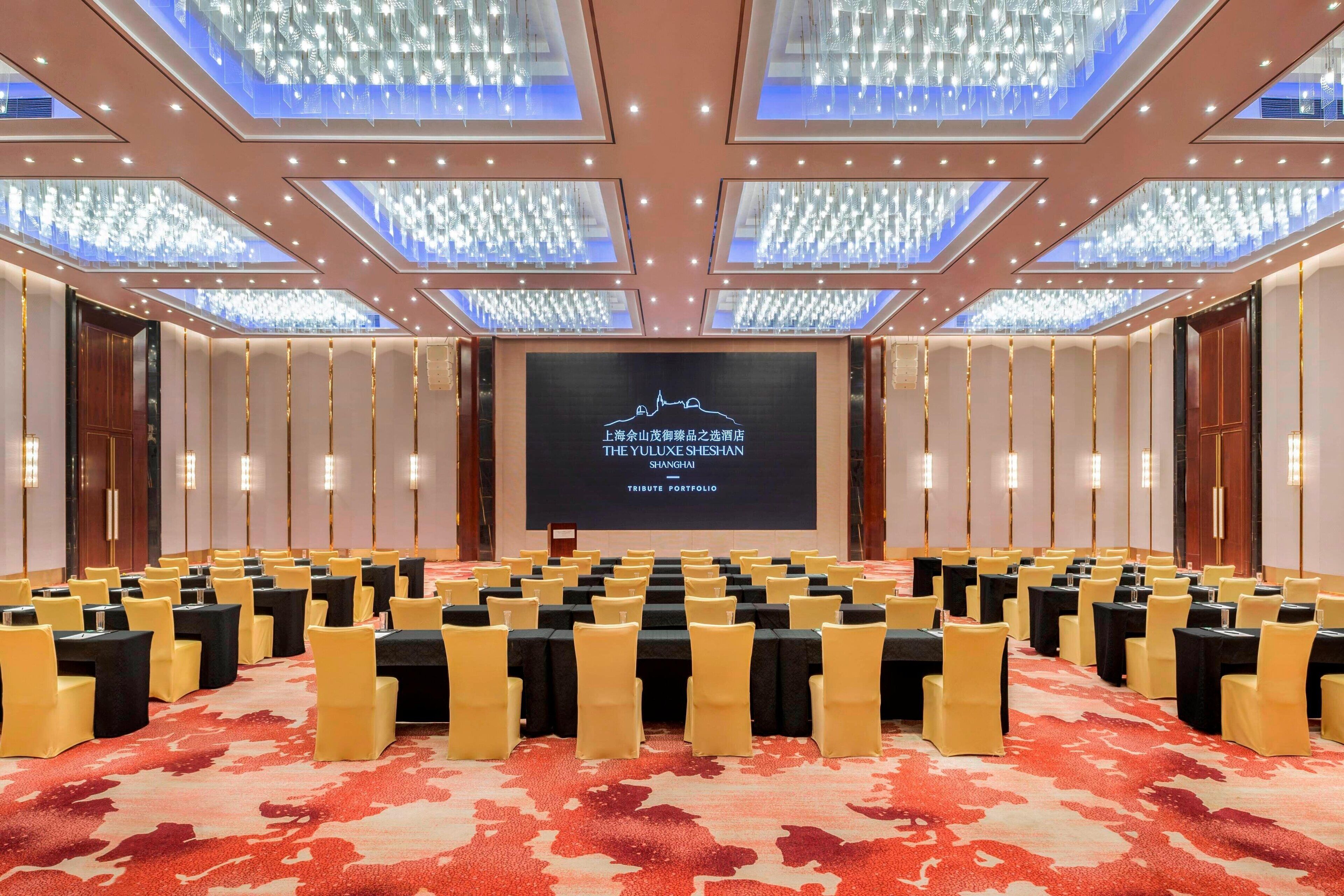 The Yuluxe Sheshan, Shanghai, a Tribute Portfolio Hotel The Yuluxe Sheshan, Shanghai, a Tribute Portfolio Hotel