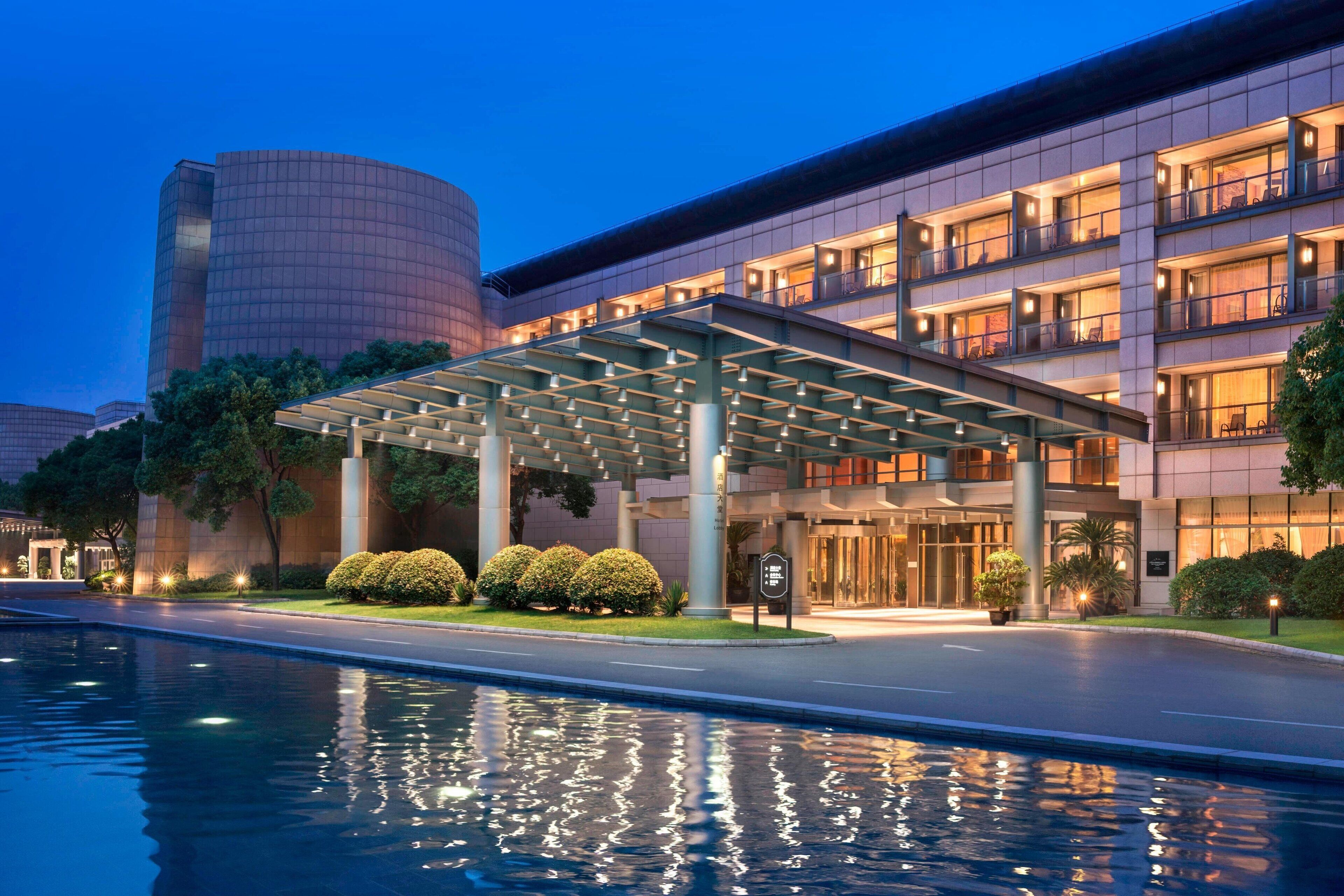 The Yuluxe Sheshan, Shanghai, a Tribute Portfolio Hotel The Yuluxe Sheshan, Shanghai, a Tribute Portfolio Hotel