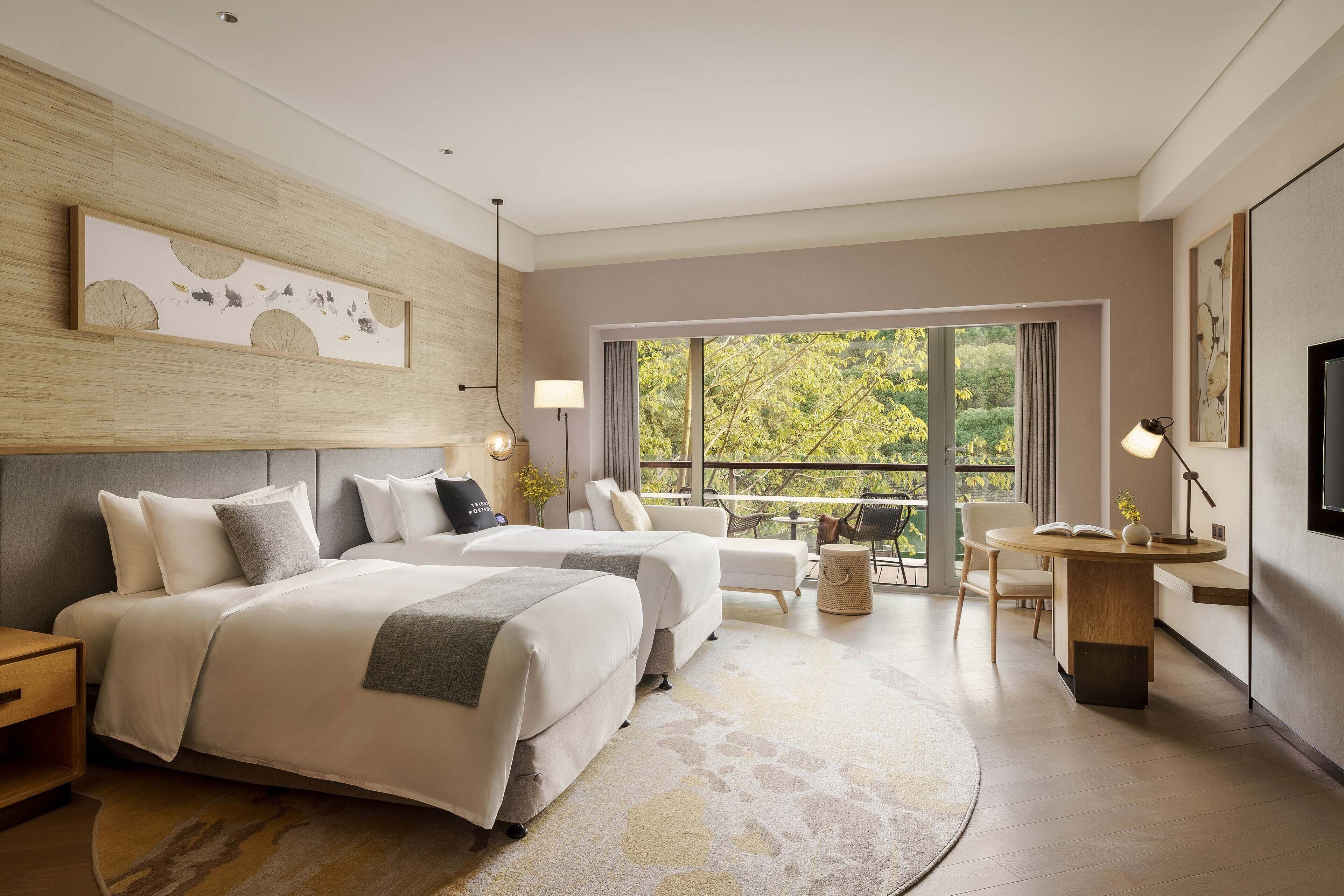 The Yuluxe Sheshan, Shanghai, a Tribute Portfolio Hotel The Yuluxe Sheshan, Shanghai, a Tribute Portfolio Hotel