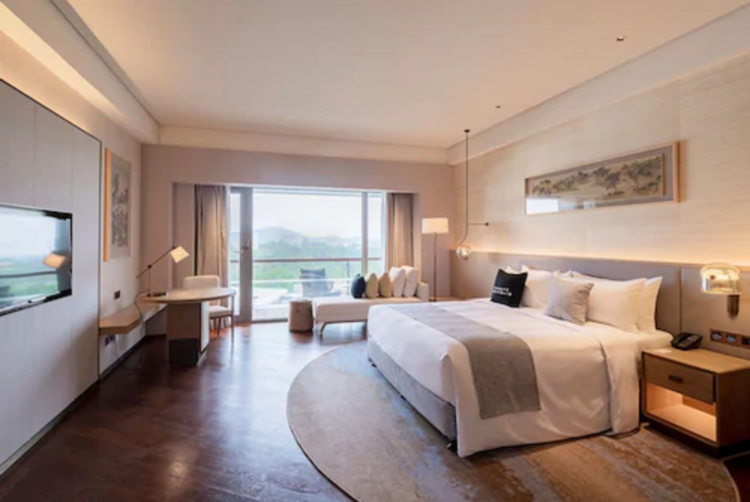 The Yuluxe Sheshan, Shanghai, a Tribute Portfolio Hotel The Yuluxe Sheshan, Shanghai, a Tribute Portfolio Hotel