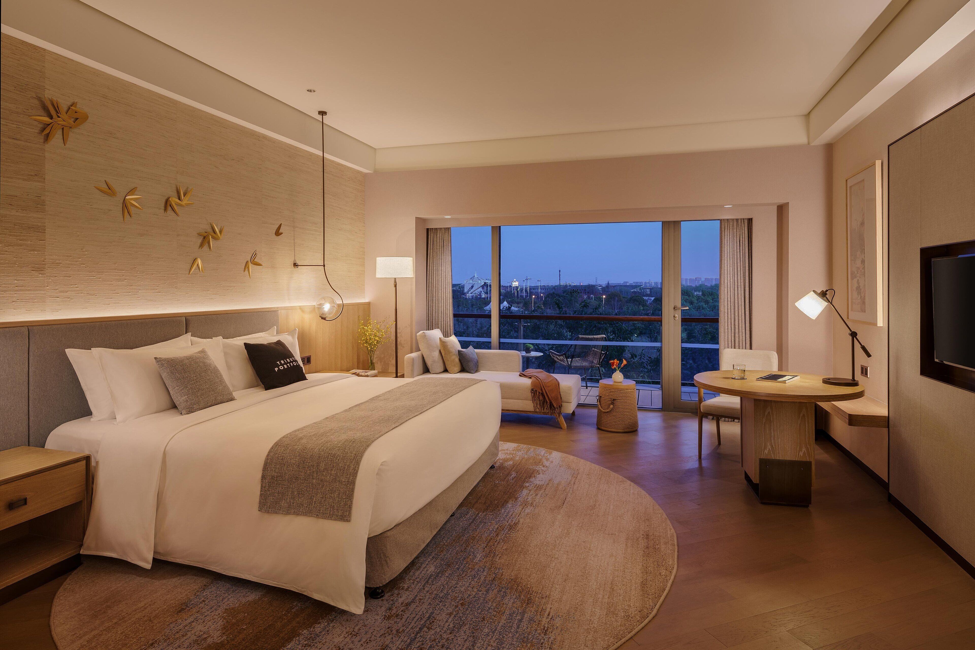 The Yuluxe Sheshan, Shanghai, a Tribute Portfolio Hotel The Yuluxe Sheshan, Shanghai, a Tribute Portfolio Hotel