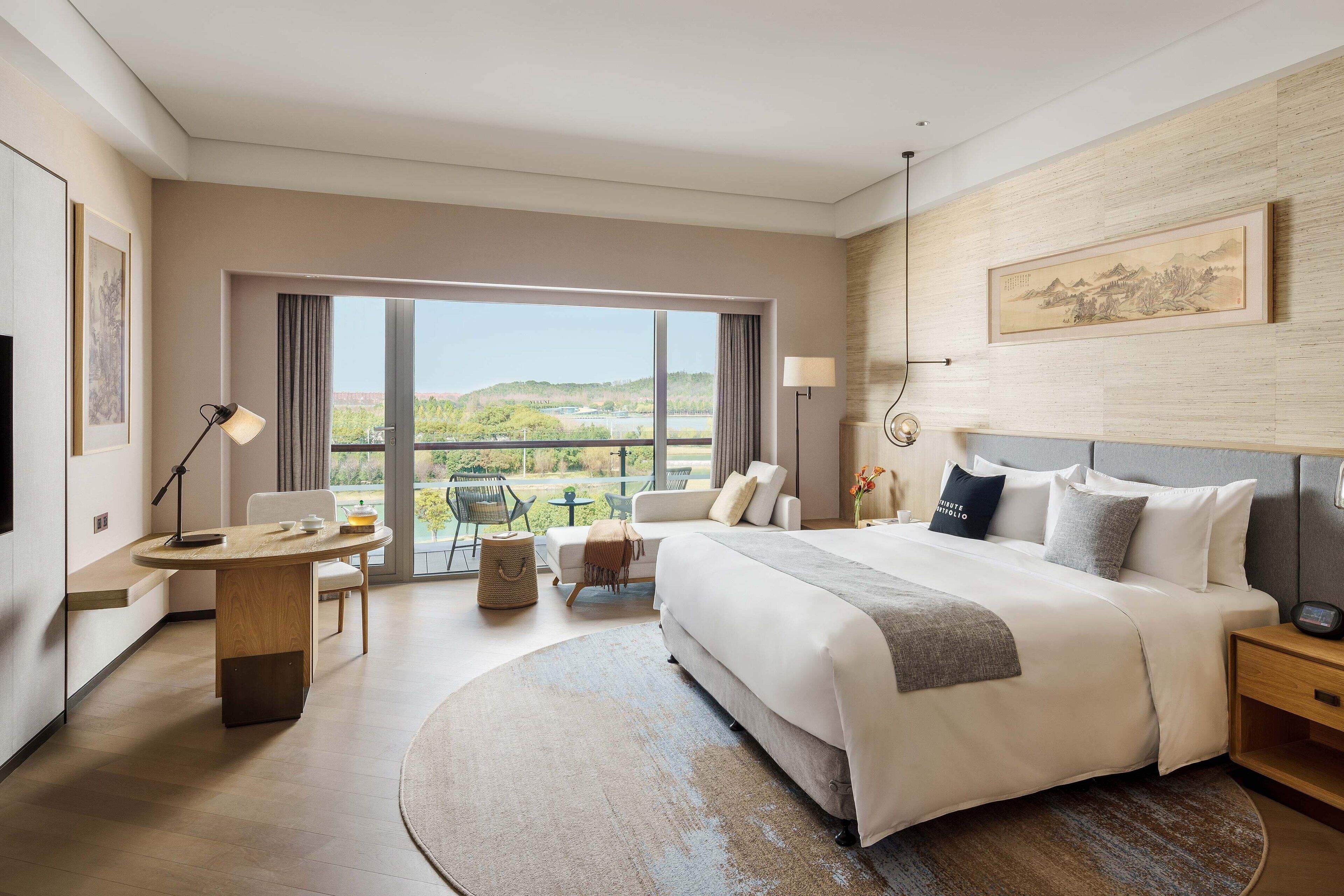 The Yuluxe Sheshan, Shanghai, a Tribute Portfolio Hotel The Yuluxe Sheshan, Shanghai, a Tribute Portfolio Hotel