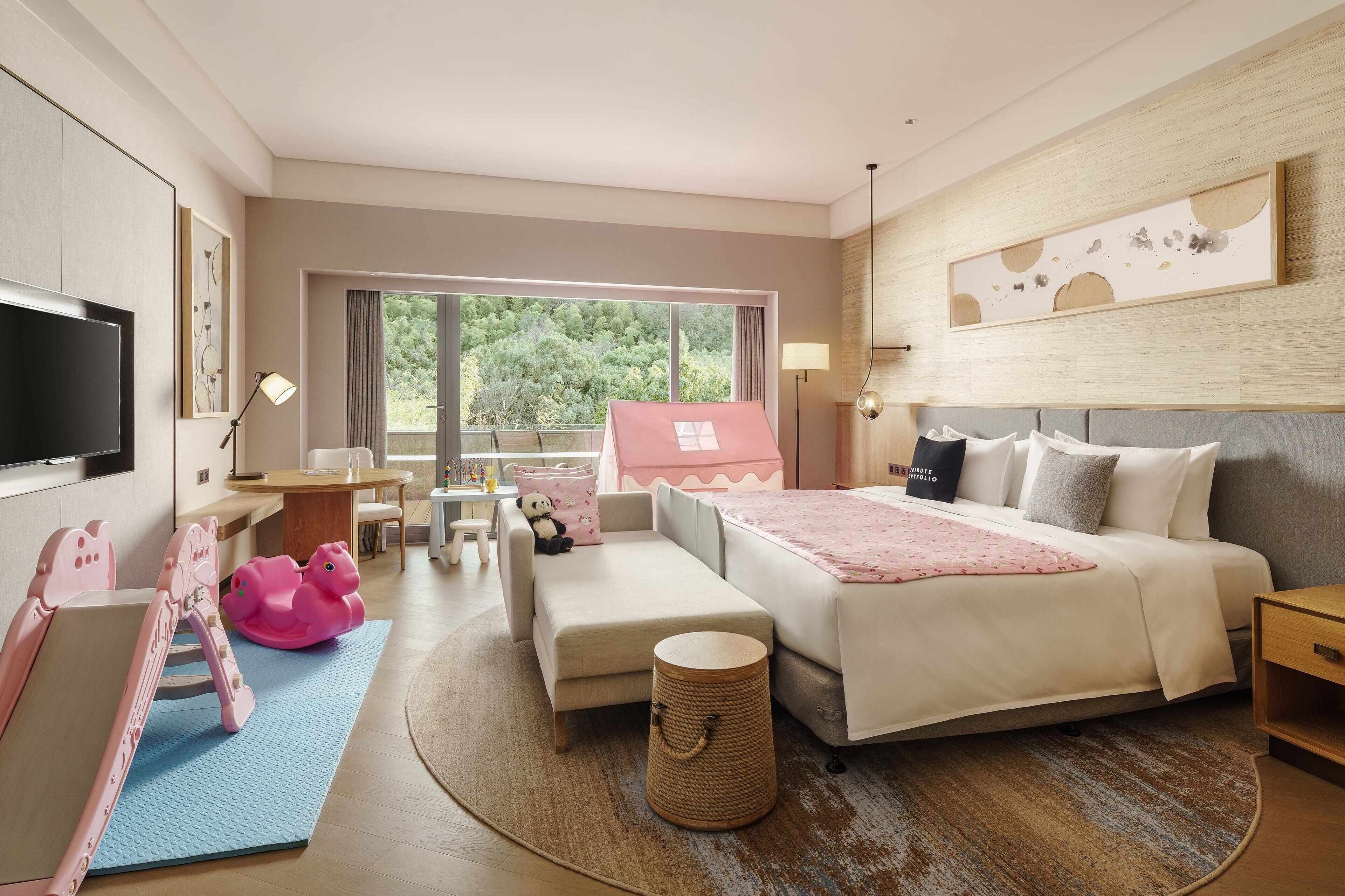 The Yuluxe Sheshan, Shanghai, a Tribute Portfolio Hotel The Yuluxe Sheshan, Shanghai, a Tribute Portfolio Hotel
