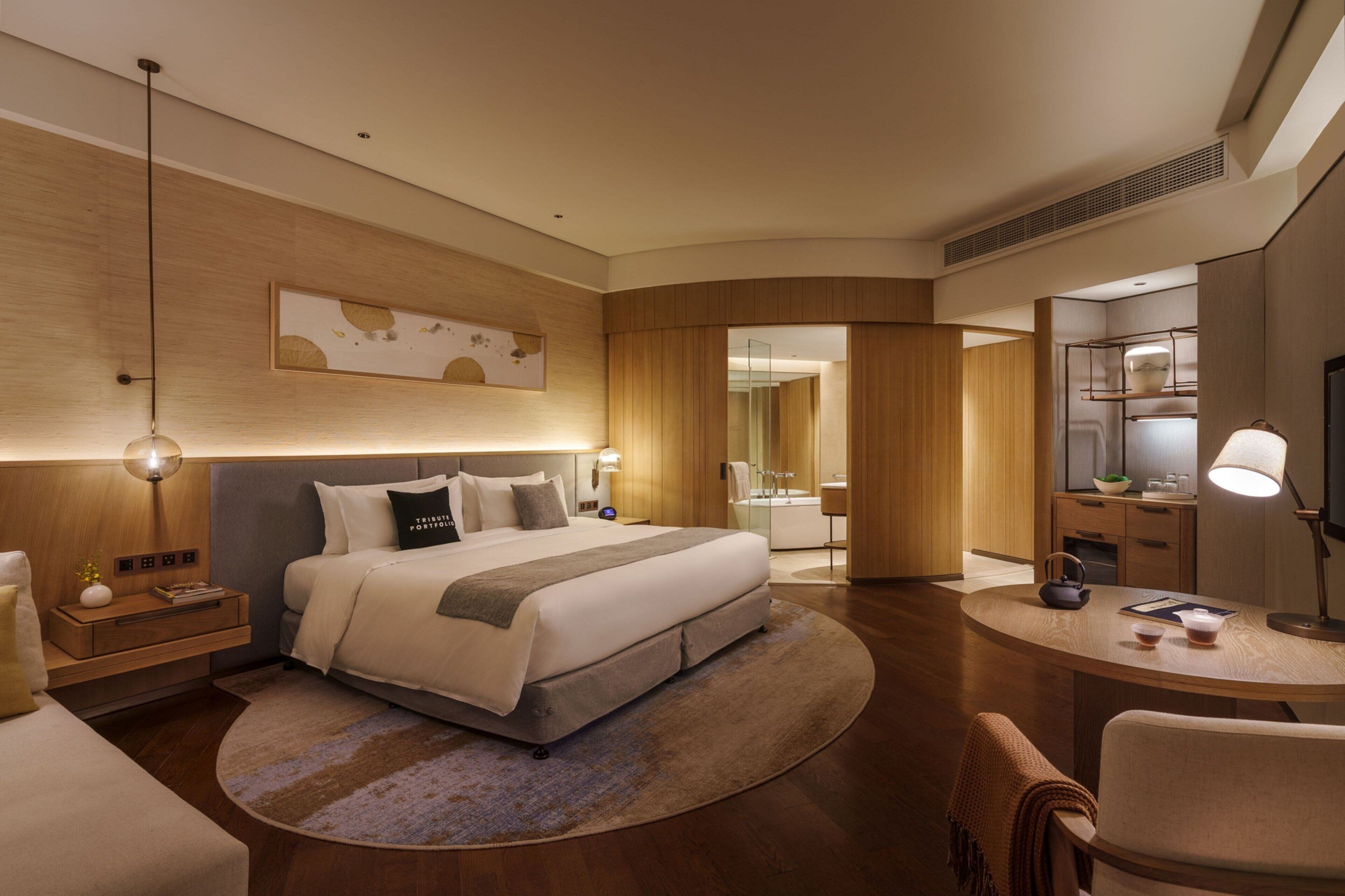 The Yuluxe Sheshan, Shanghai, a Tribute Portfolio Hotel The Yuluxe Sheshan, Shanghai, a Tribute Portfolio Hotel