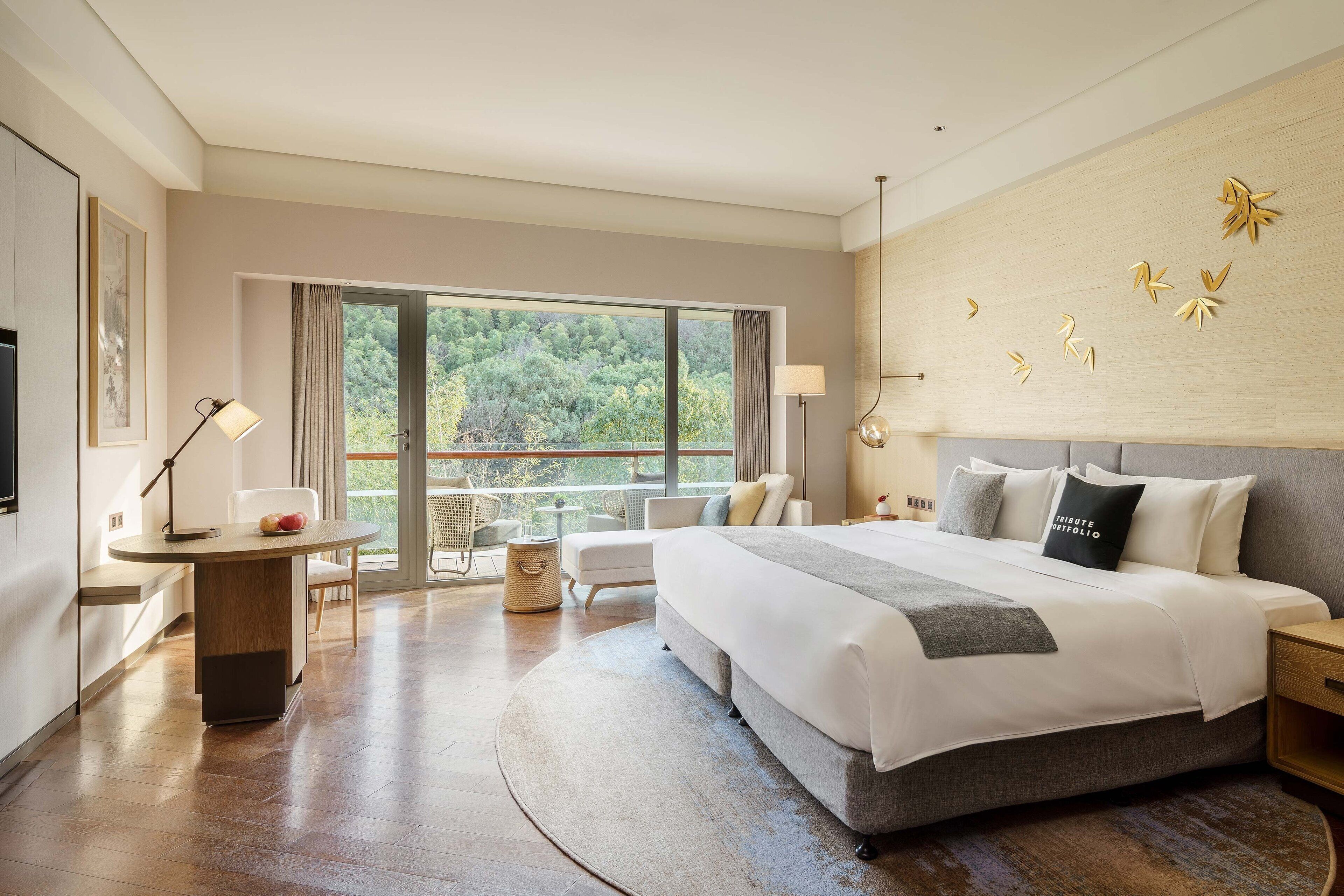 The Yuluxe Sheshan, Shanghai, a Tribute Portfolio Hotel The Yuluxe Sheshan, Shanghai, a Tribute Portfolio Hotel