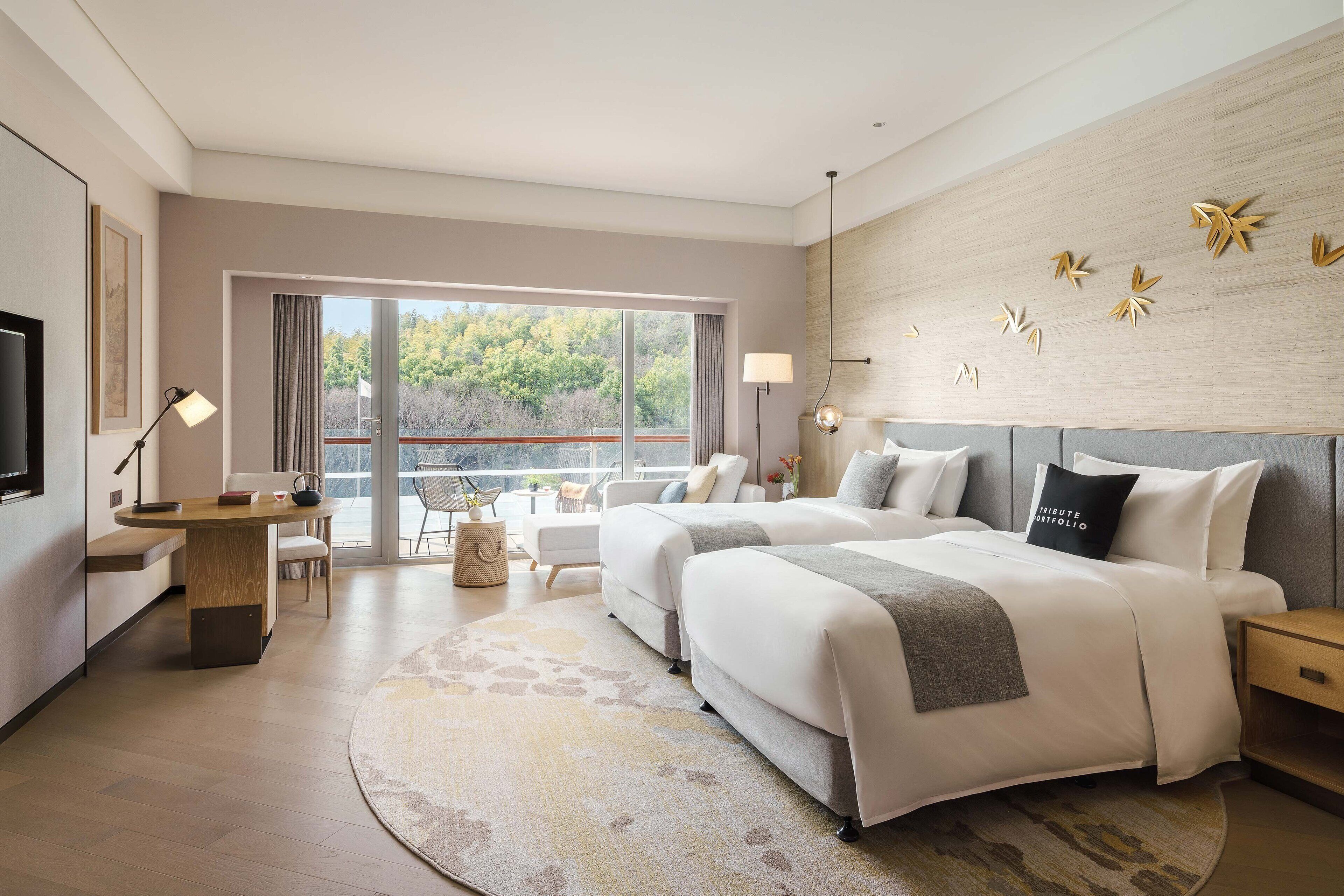 The Yuluxe Sheshan, Shanghai, a Tribute Portfolio Hotel The Yuluxe Sheshan, Shanghai, a Tribute Portfolio Hotel