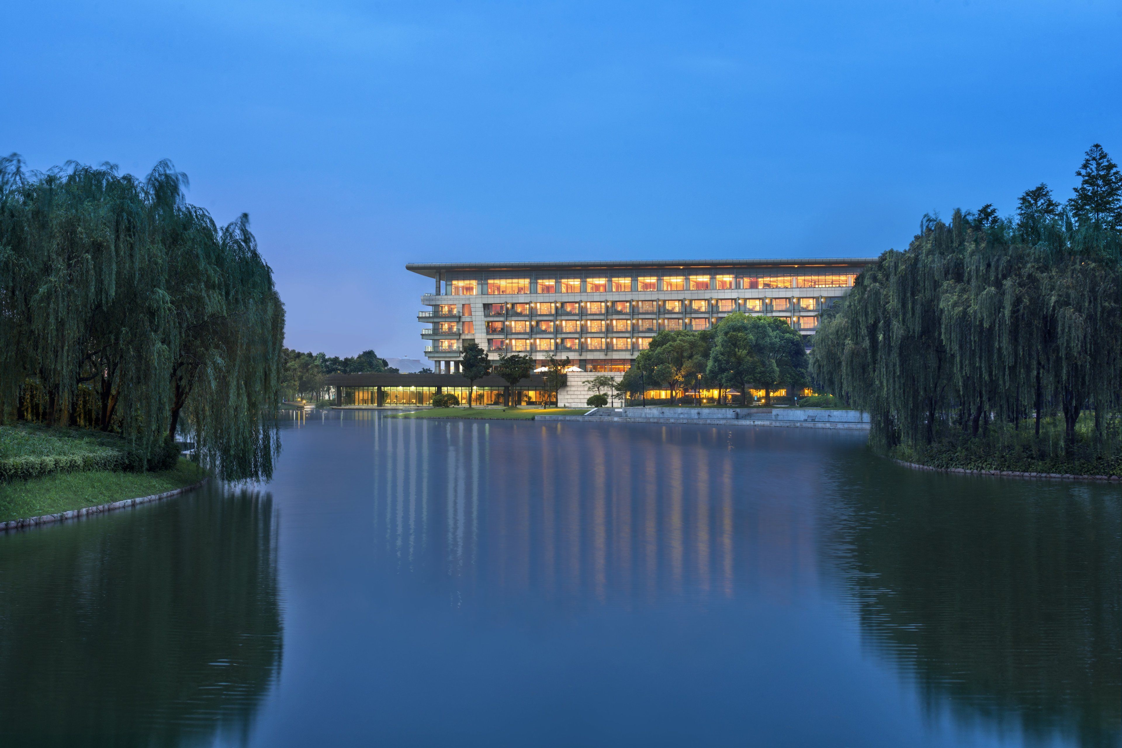 The Yuluxe Sheshan, Shanghai, a Tribute Portfolio Hotel The Yuluxe Sheshan, Shanghai, a Tribute Portfolio Hotel