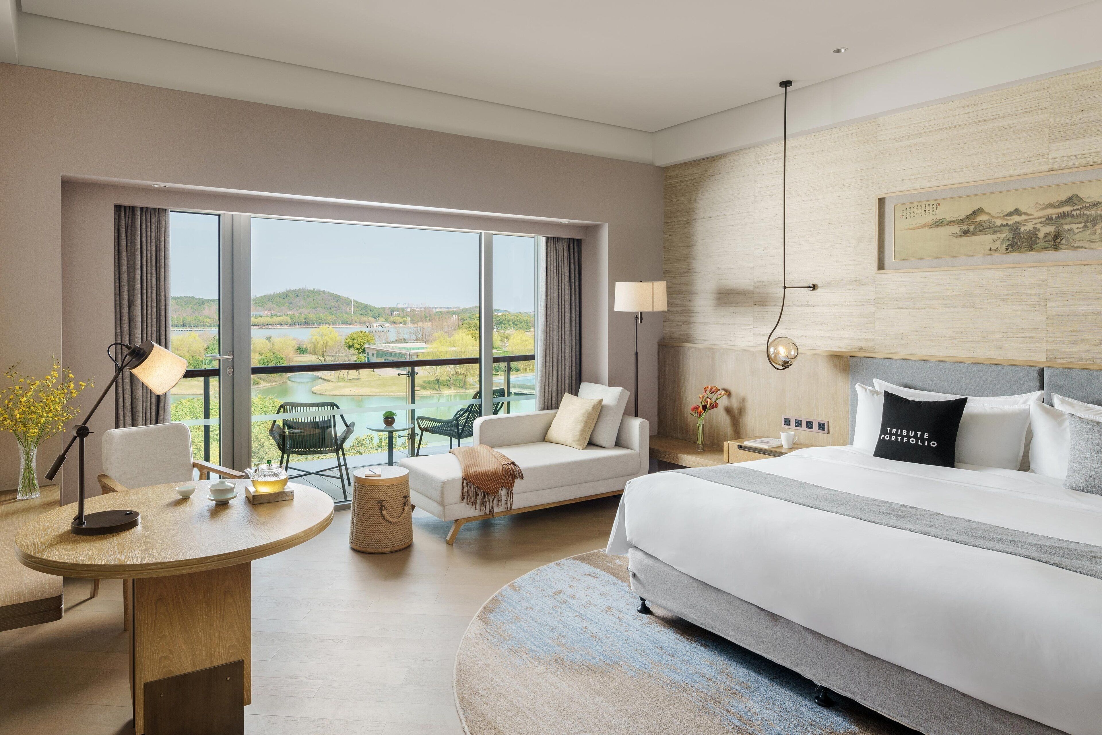 The Yuluxe Sheshan, Shanghai, a Tribute Portfolio Hotel The Yuluxe Sheshan, Shanghai, a Tribute Portfolio Hotel