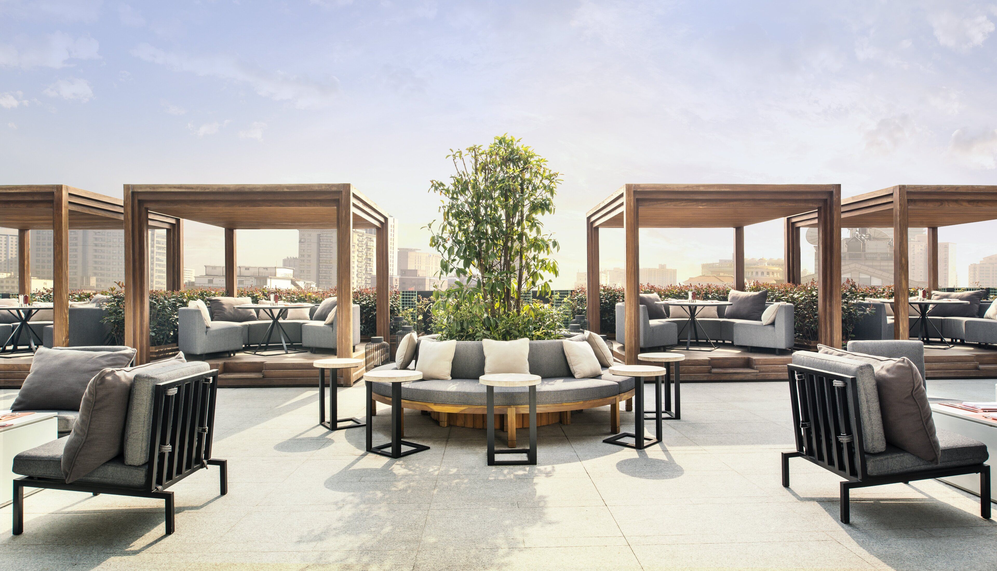 Twelve at Hengshan, a Luxury Collection Hotel, Shanghai Twelve at Hengshan, a Luxury Collection Hotel, Shanghai