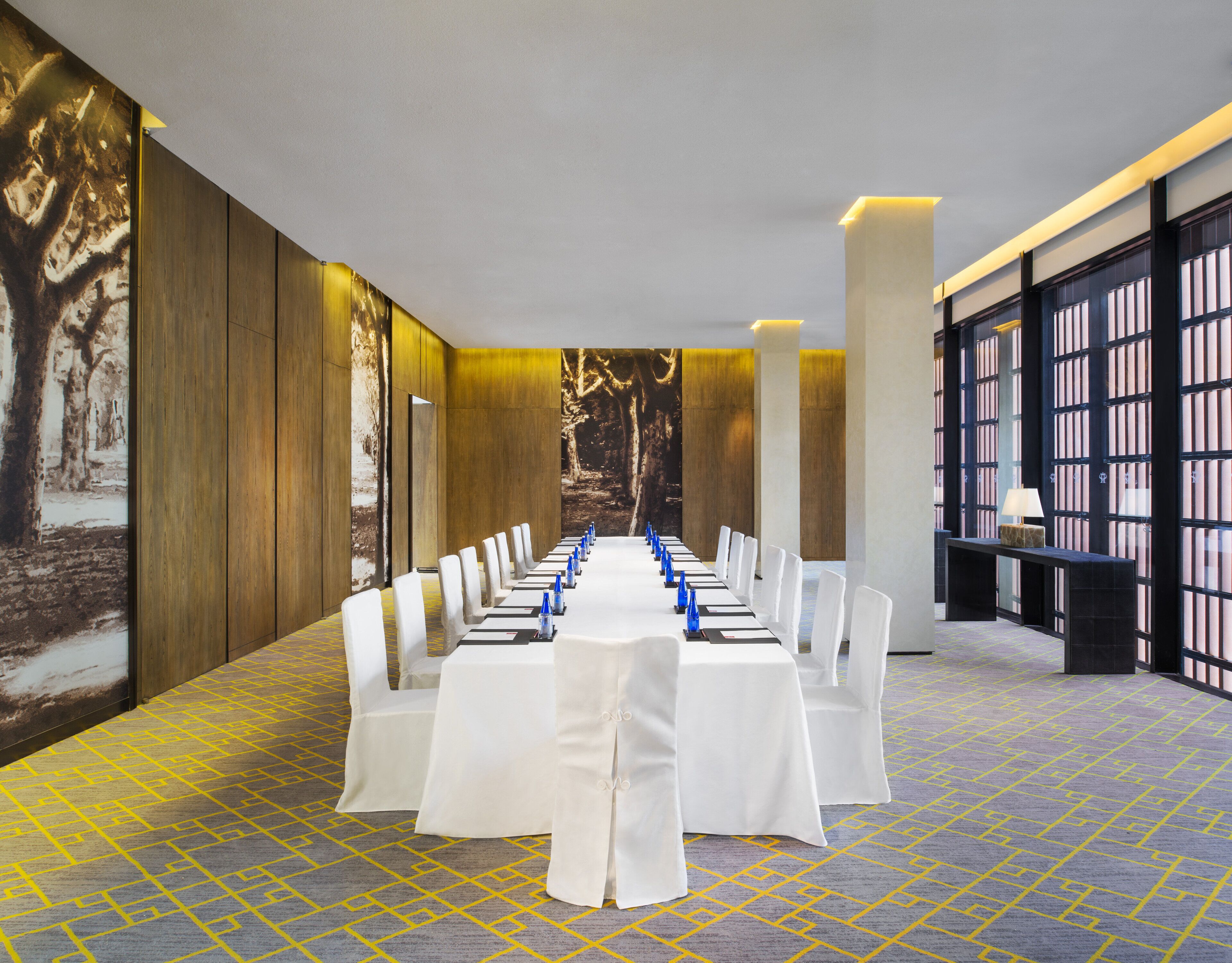Twelve at Hengshan, a Luxury Collection Hotel, Shanghai Twelve at Hengshan, a Luxury Collection Hotel, Shanghai