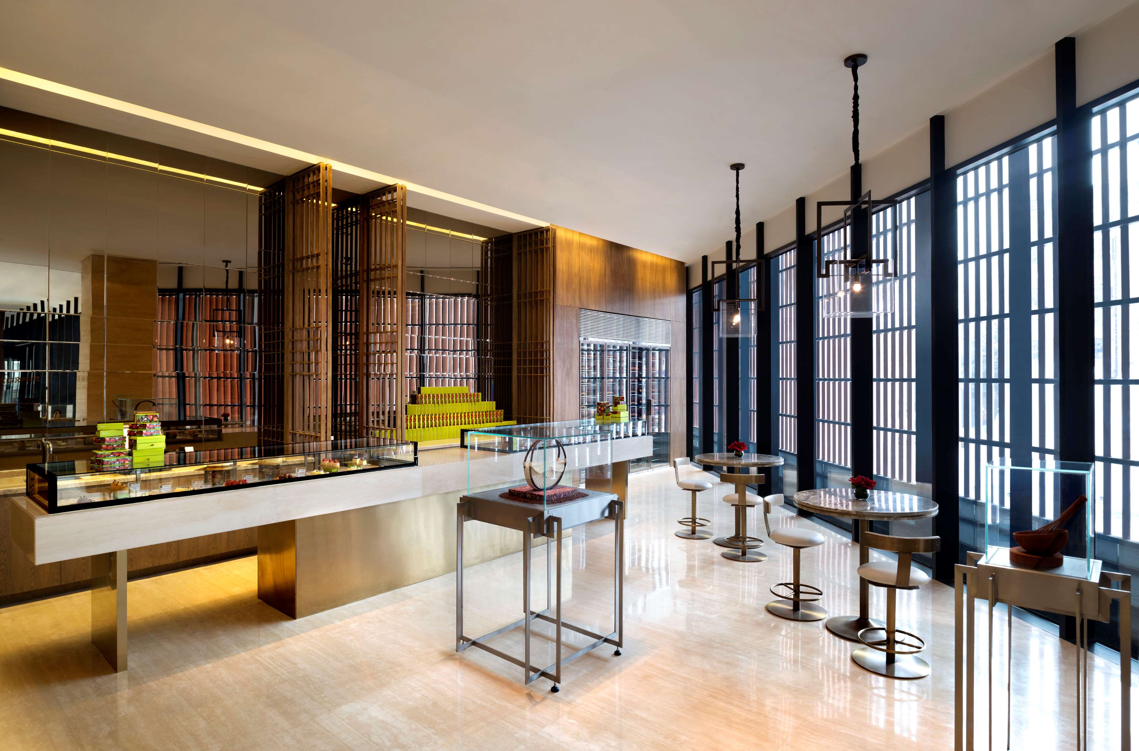 Twelve at Hengshan, a Luxury Collection Hotel, Shanghai Twelve at Hengshan, a Luxury Collection Hotel, Shanghai