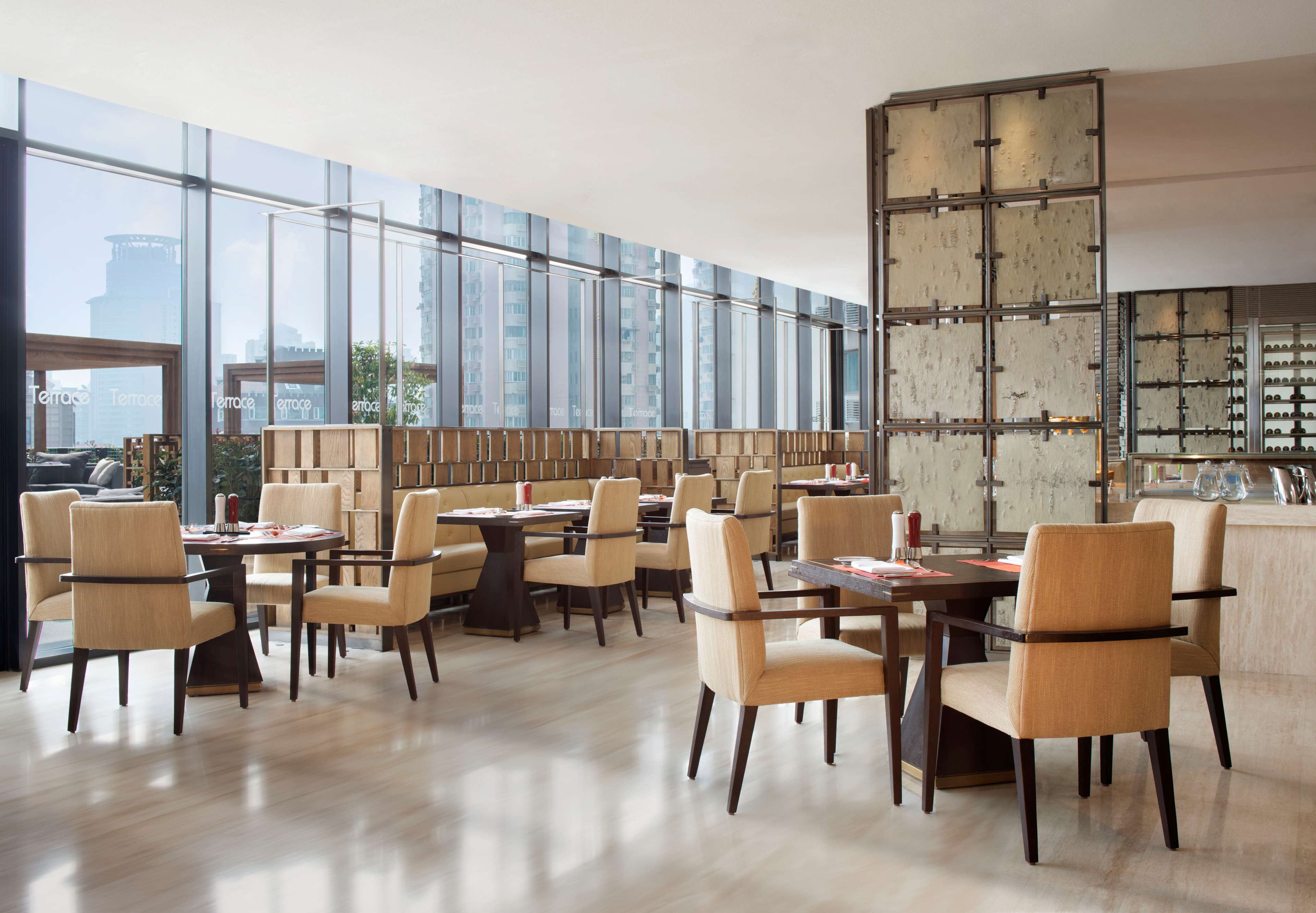 Twelve at Hengshan, a Luxury Collection Hotel, Shanghai Twelve at Hengshan, a Luxury Collection Hotel, Shanghai