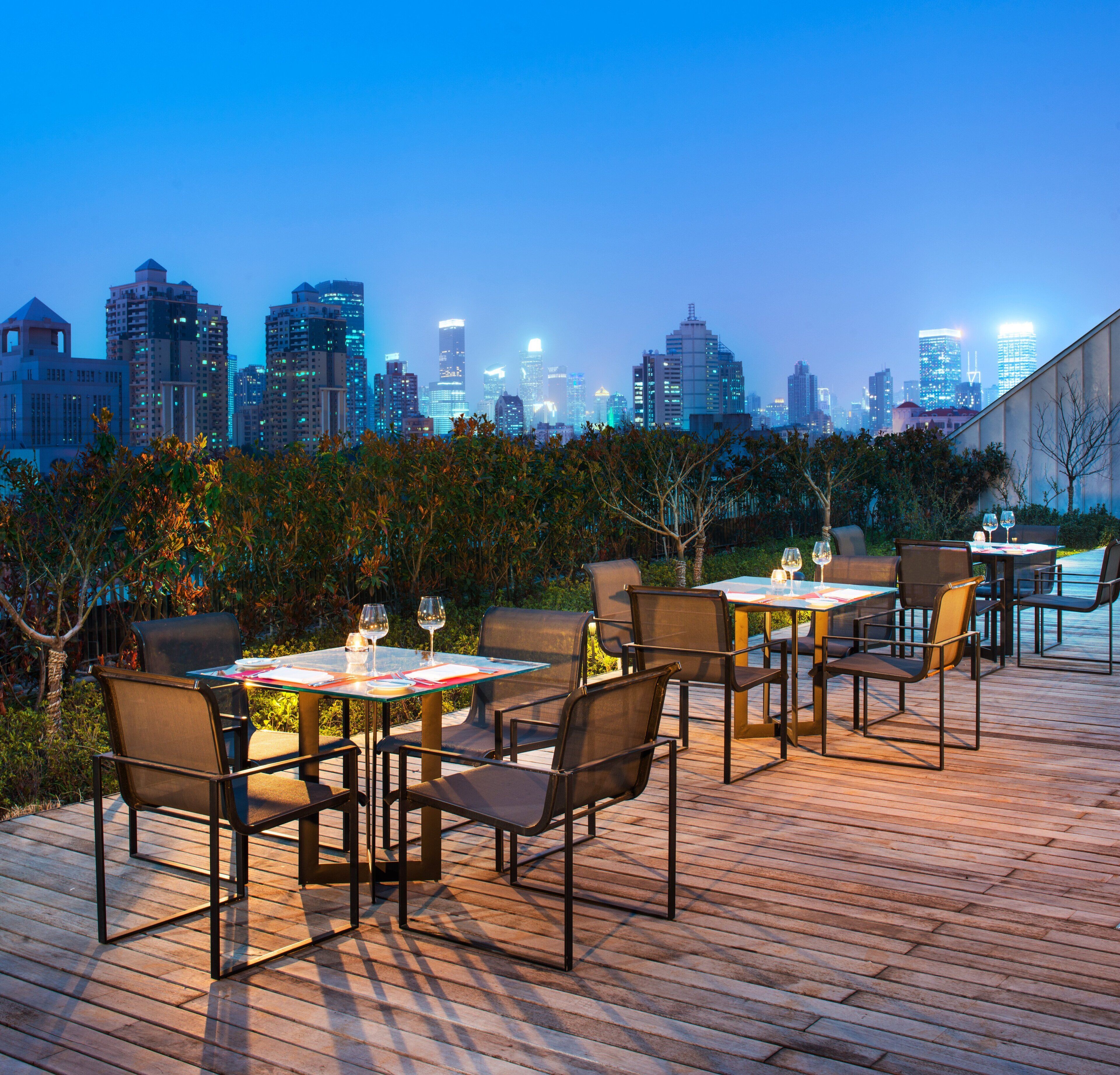 Twelve at Hengshan, a Luxury Collection Hotel, Shanghai Twelve at Hengshan, a Luxury Collection Hotel, Shanghai