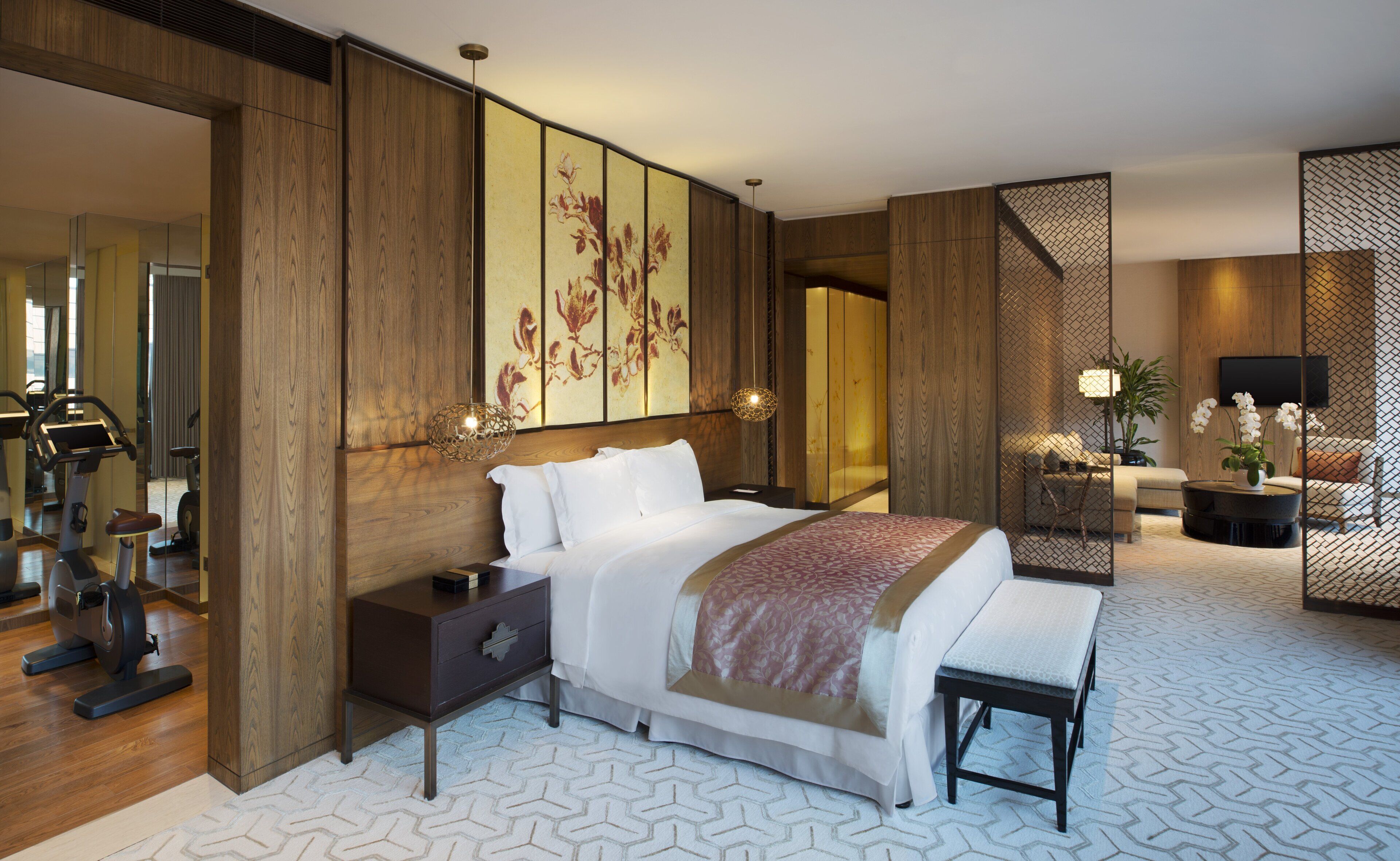 Twelve at Hengshan, a Luxury Collection Hotel, Shanghai Twelve at Hengshan, a Luxury Collection Hotel, Shanghai