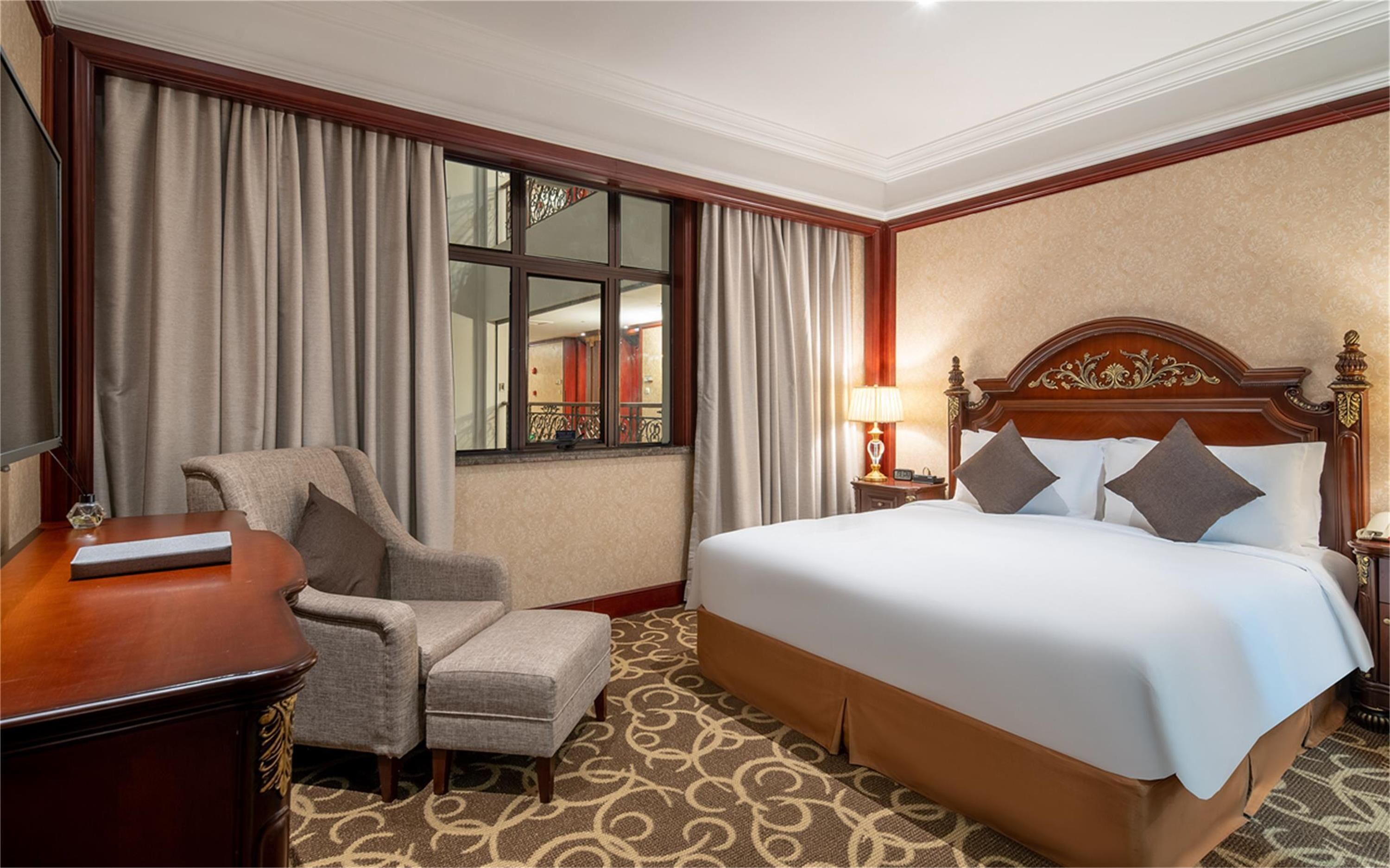 Wyndham Shanghai Hongqiao Wyndham Shanghai Hongqiao