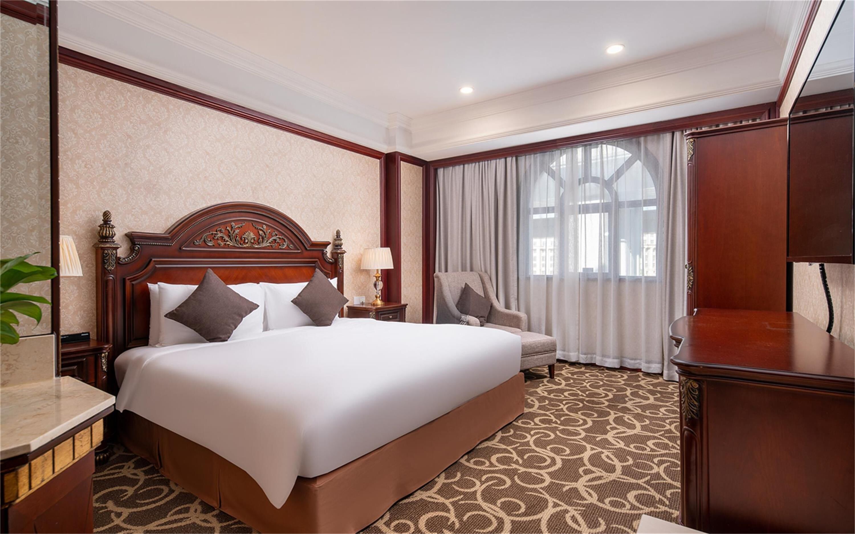 Wyndham Shanghai Hongqiao Wyndham Shanghai Hongqiao