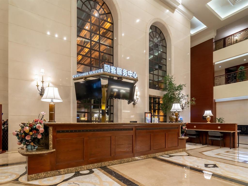 Wyndham Shanghai Hongqiao Wyndham Shanghai Hongqiao