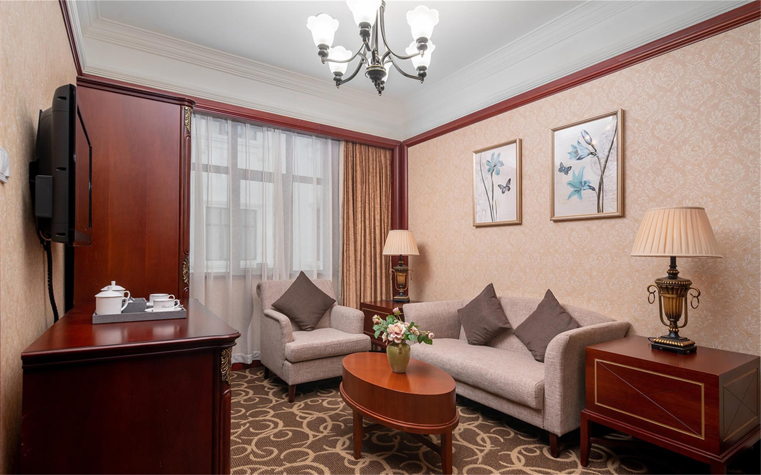 Wyndham Shanghai Hongqiao Wyndham Shanghai Hongqiao