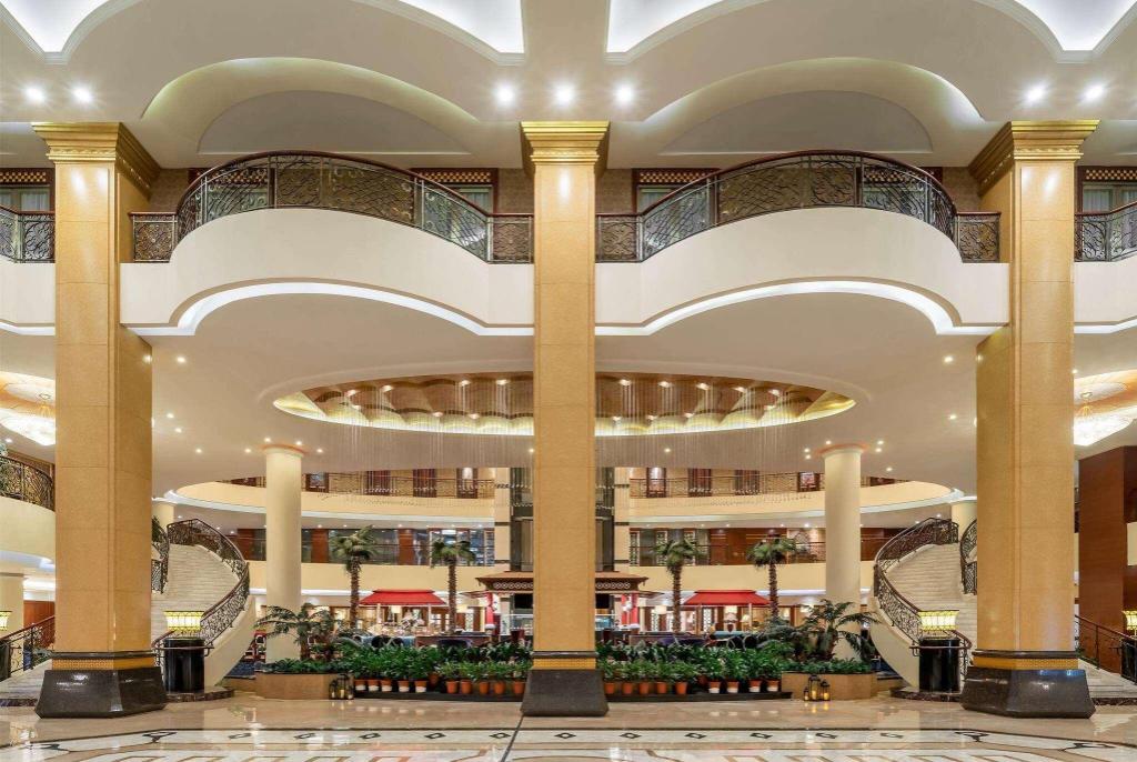 Wyndham Shanghai Hongqiao Wyndham Shanghai Hongqiao