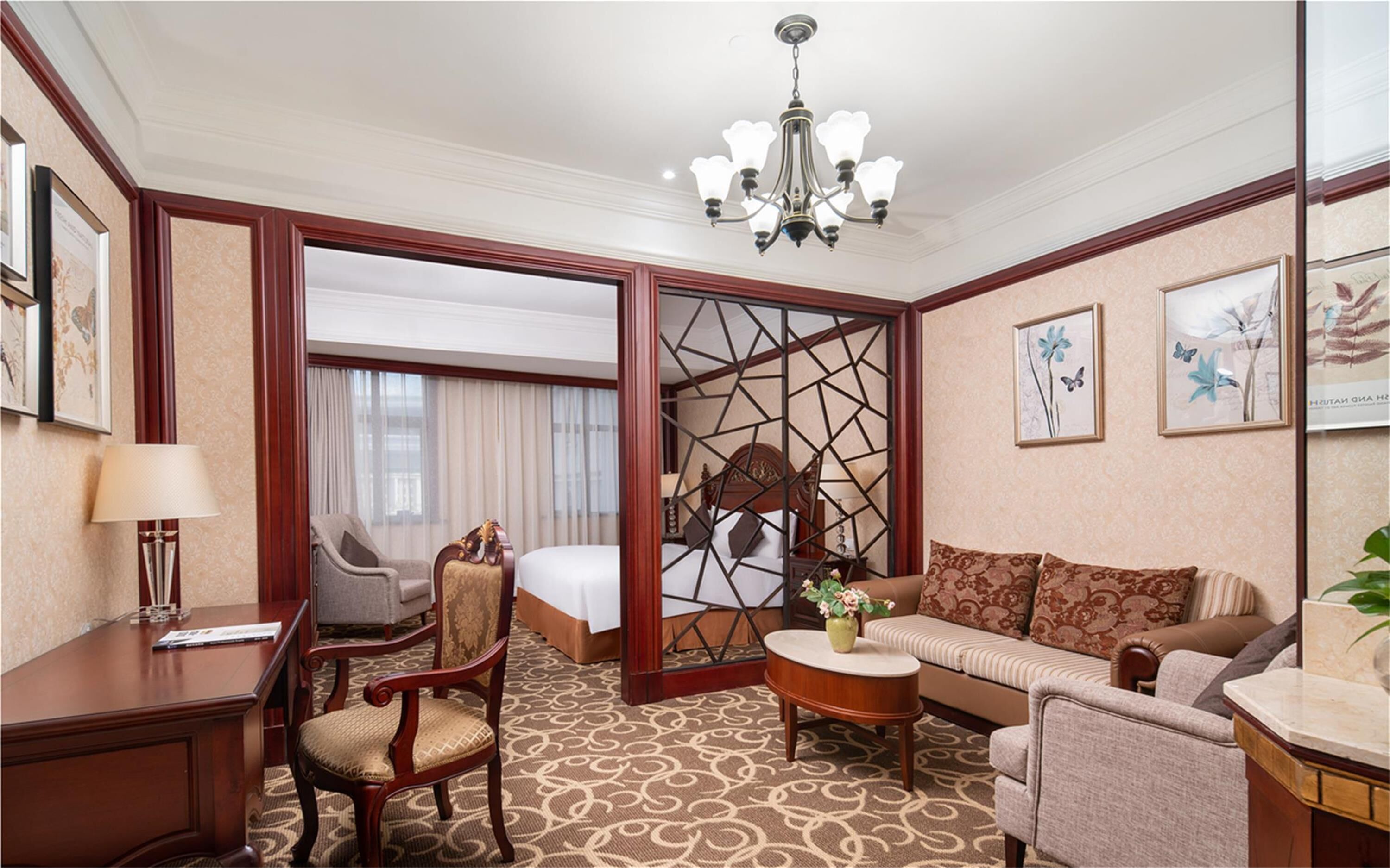 Wyndham Shanghai Hongqiao Wyndham Shanghai Hongqiao