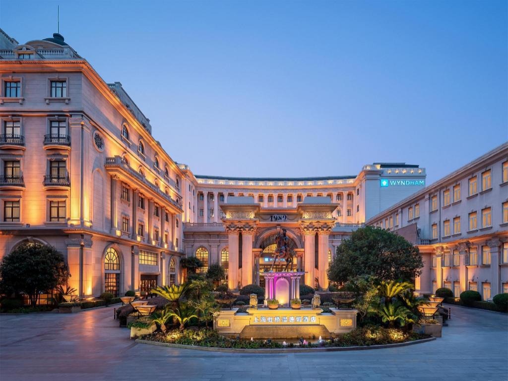 Wyndham Shanghai Hongqiao Wyndham Shanghai Hongqiao