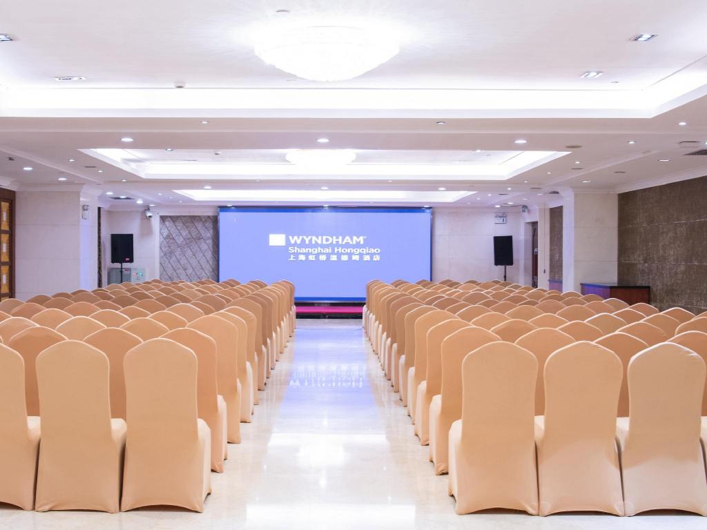 Wyndham Shanghai Hongqiao Wyndham Shanghai Hongqiao