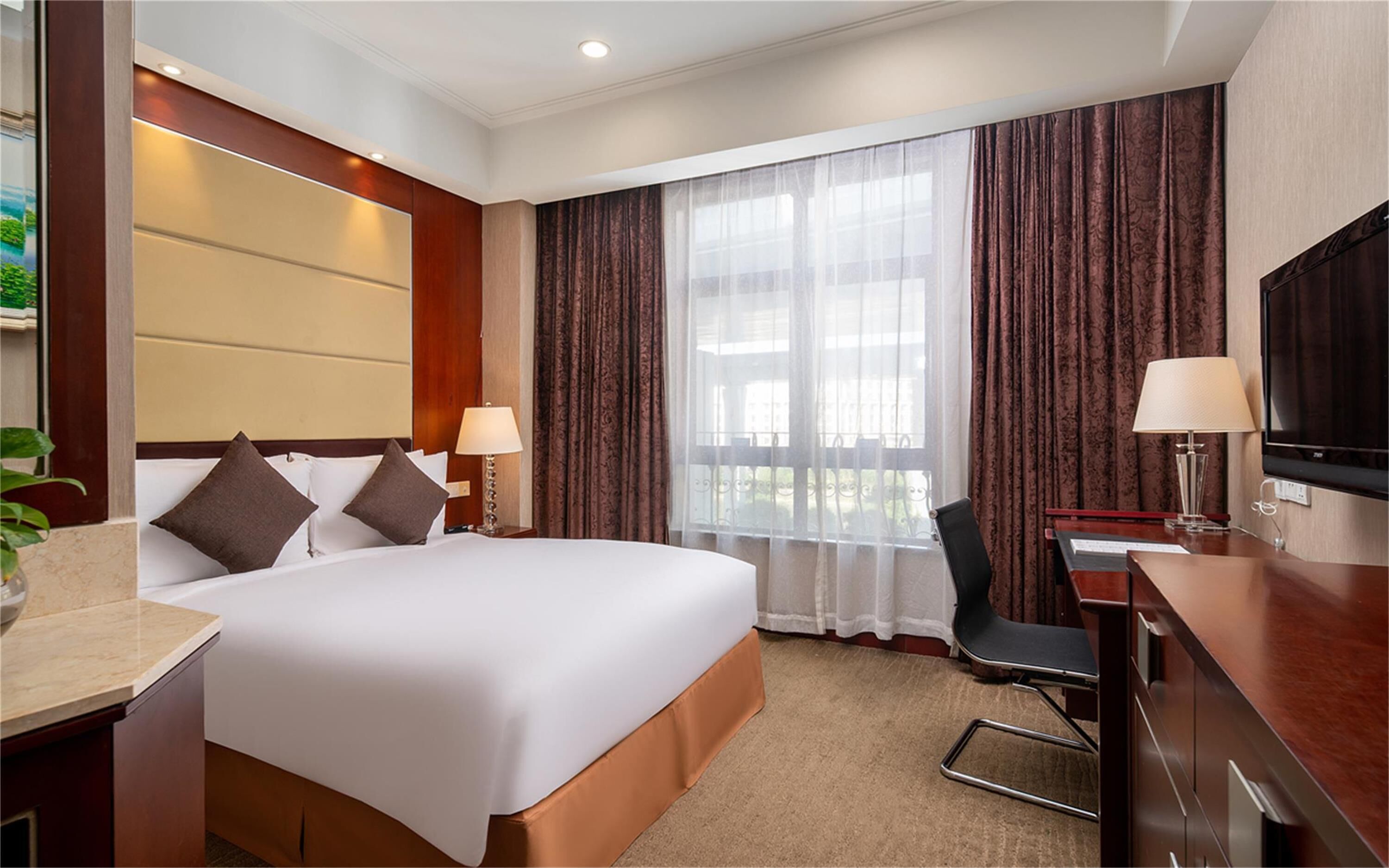 Wyndham Shanghai Hongqiao Wyndham Shanghai Hongqiao