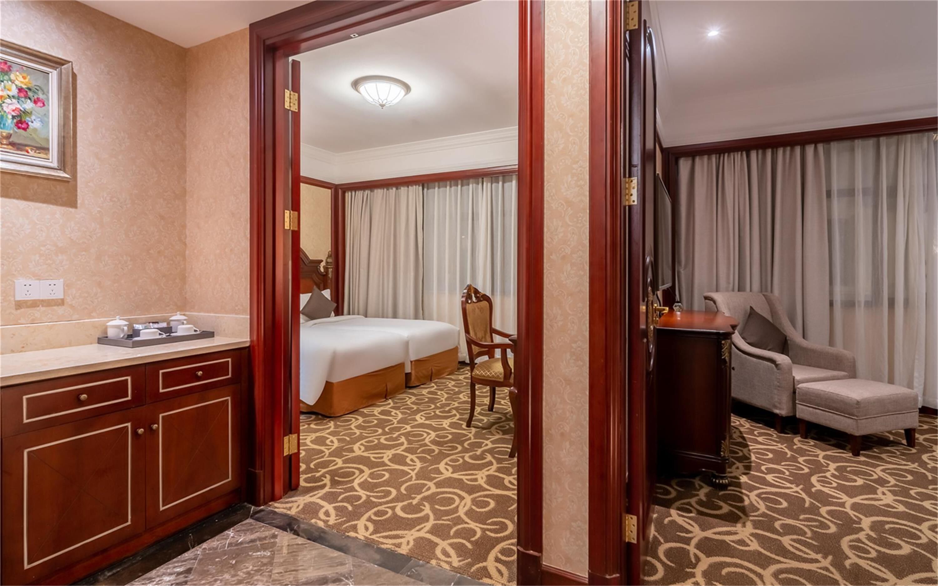 Wyndham Shanghai Hongqiao Wyndham Shanghai Hongqiao