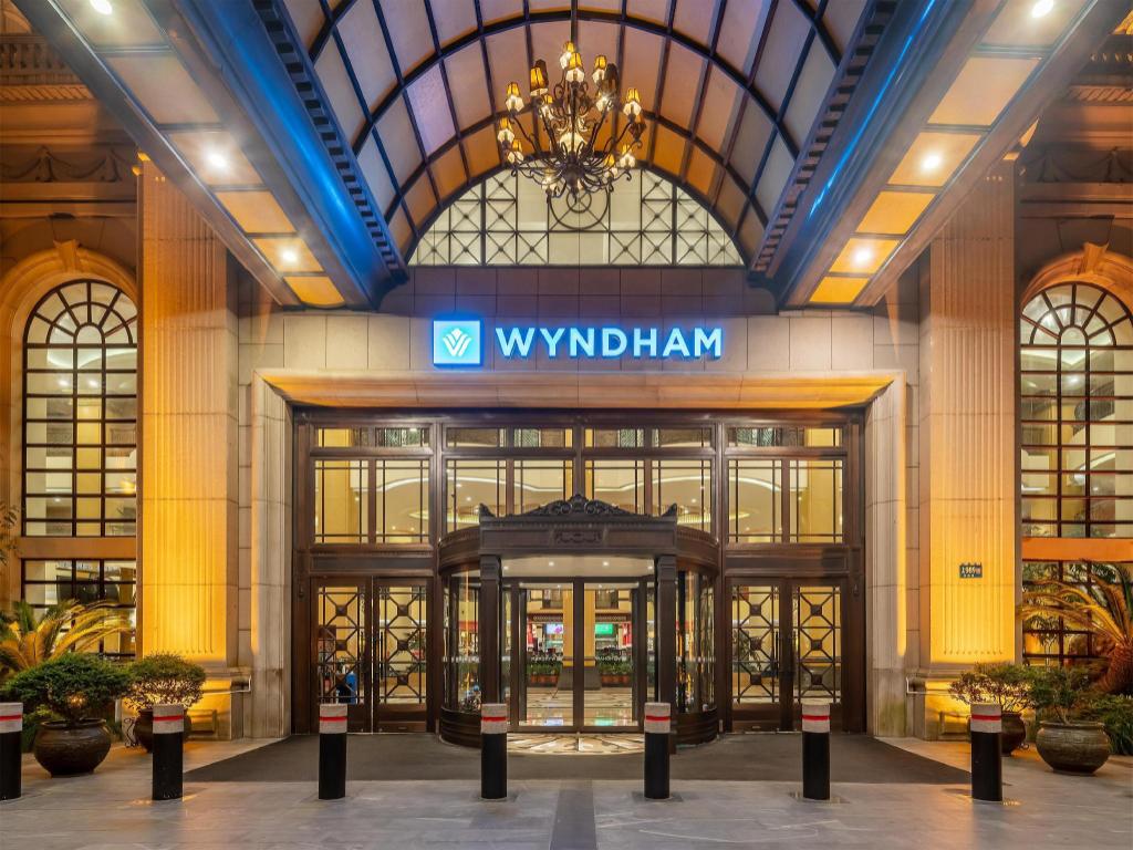 Wyndham Shanghai Hongqiao Wyndham Shanghai Hongqiao