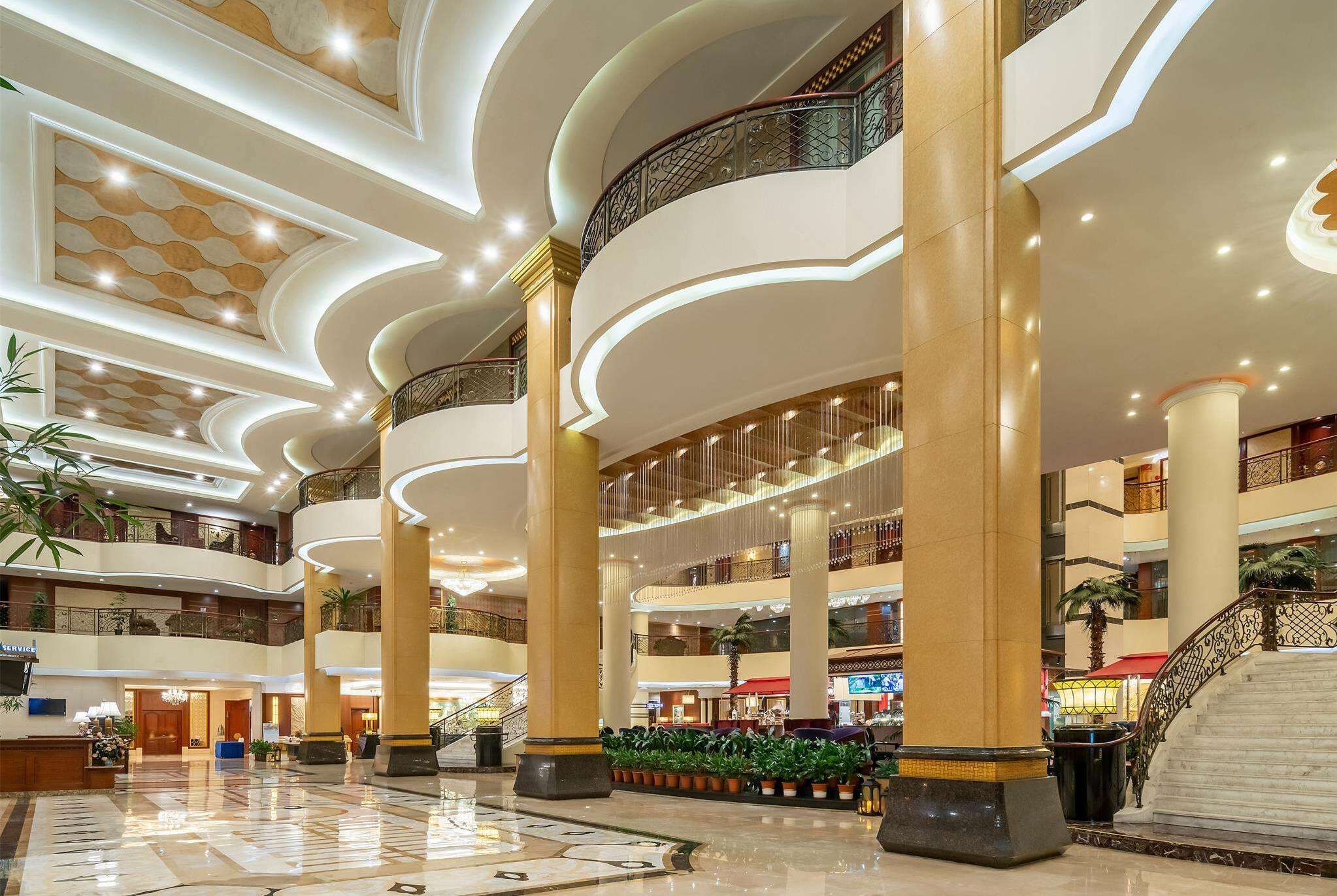 Wyndham Shanghai Hongqiao Wyndham Shanghai Hongqiao