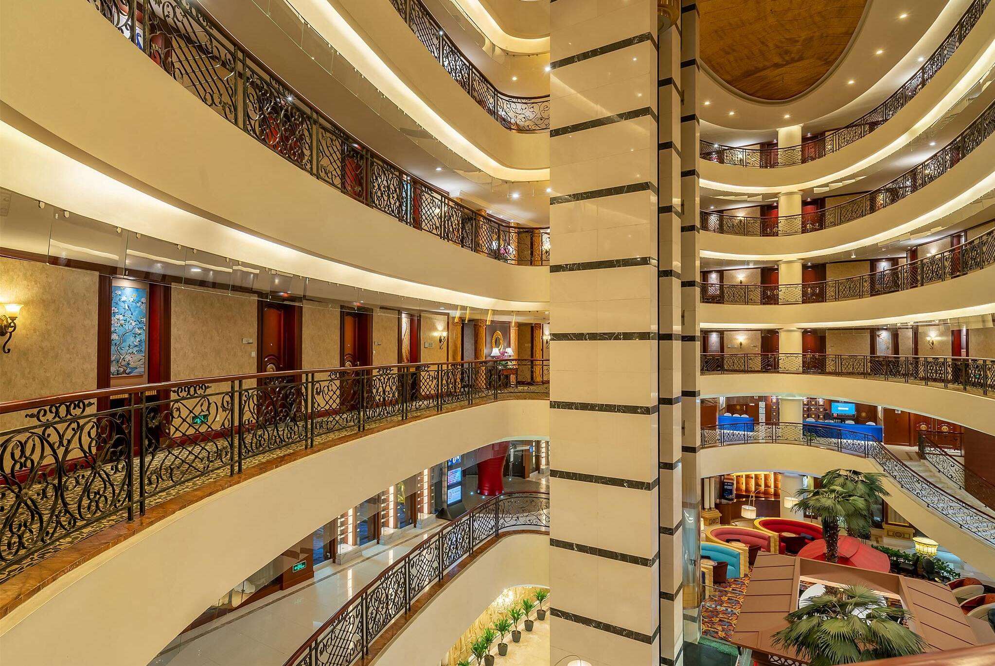 Wyndham Shanghai Hongqiao Wyndham Shanghai Hongqiao