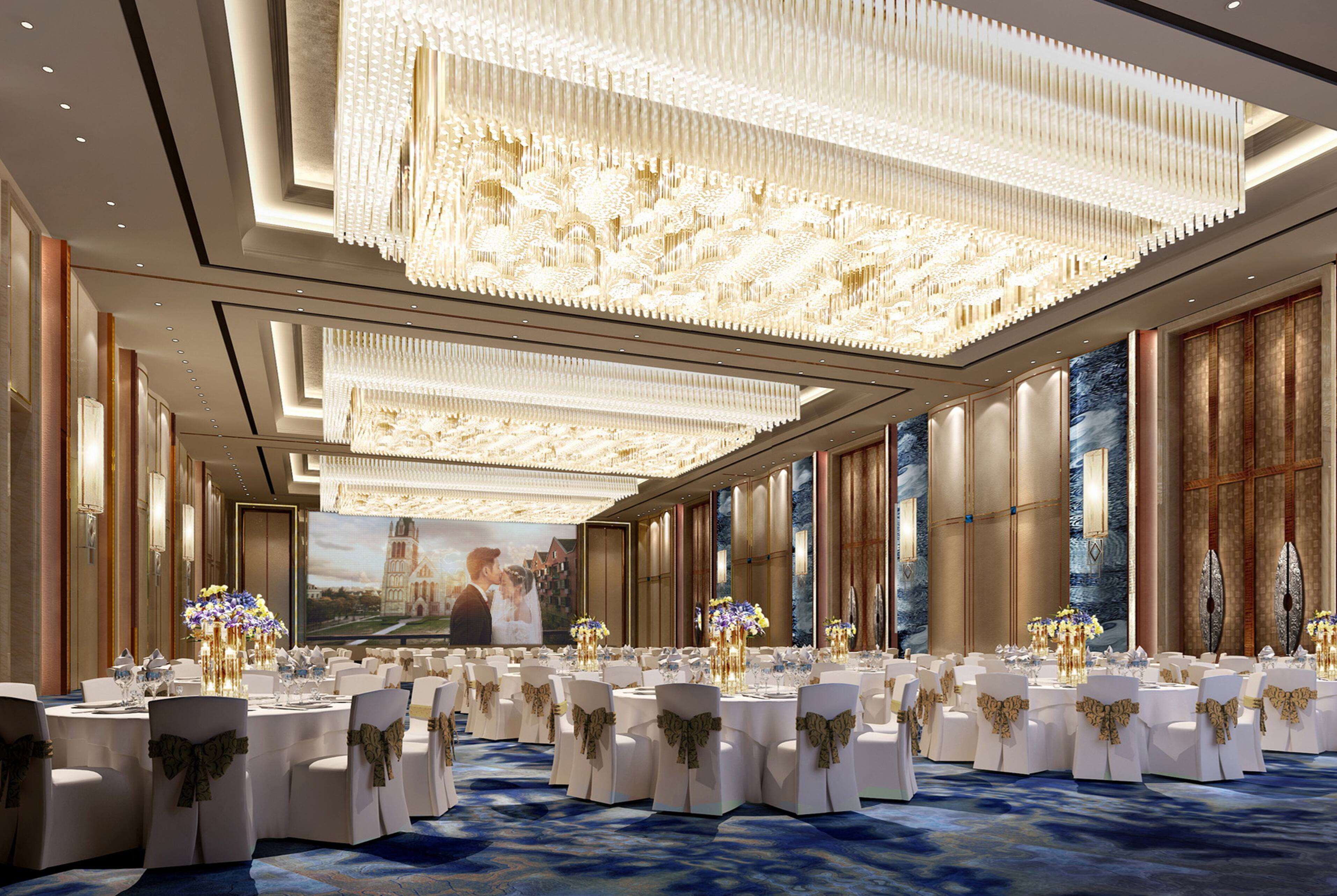 Wyndham Grand Taixing Downtown