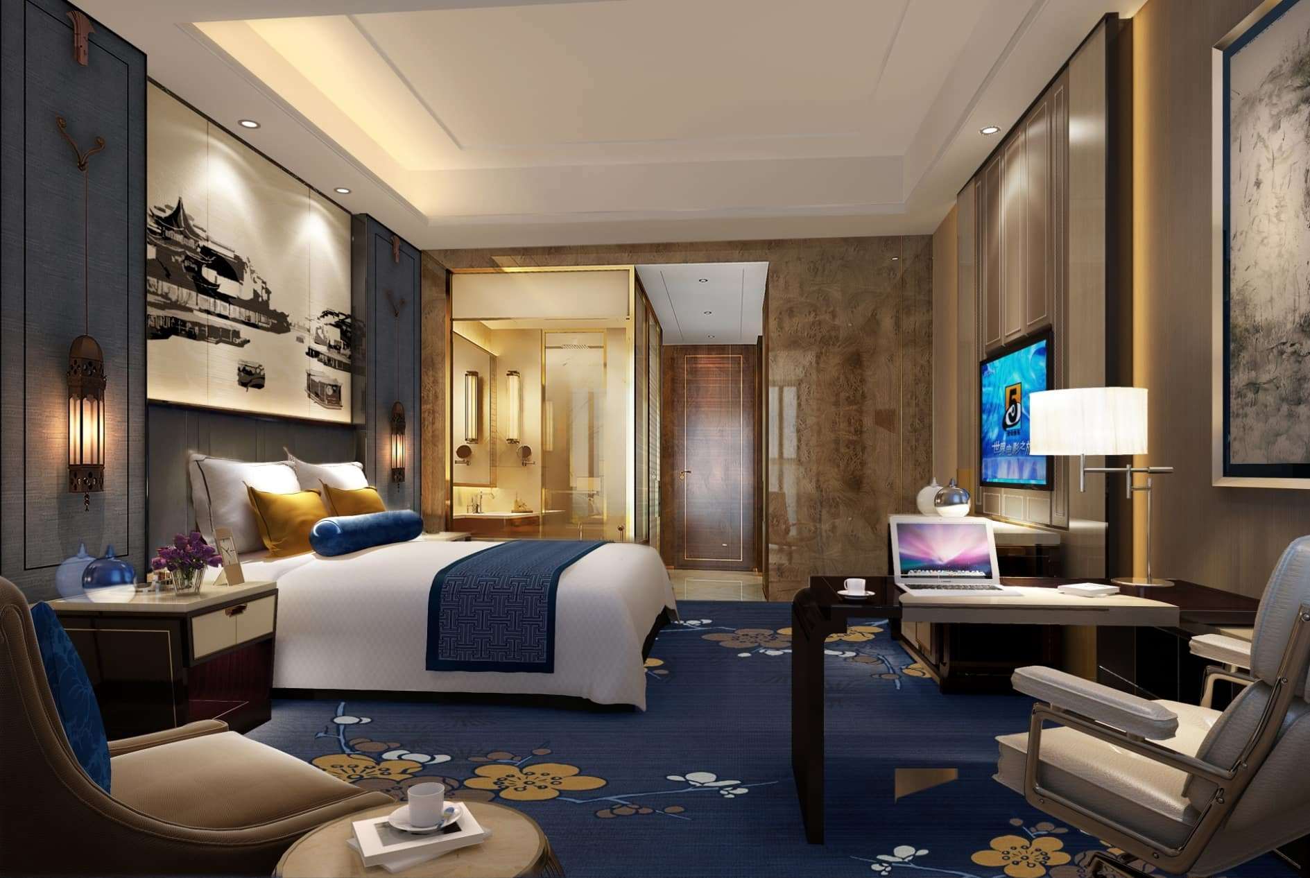 Wyndham Grand Taixing Downtown