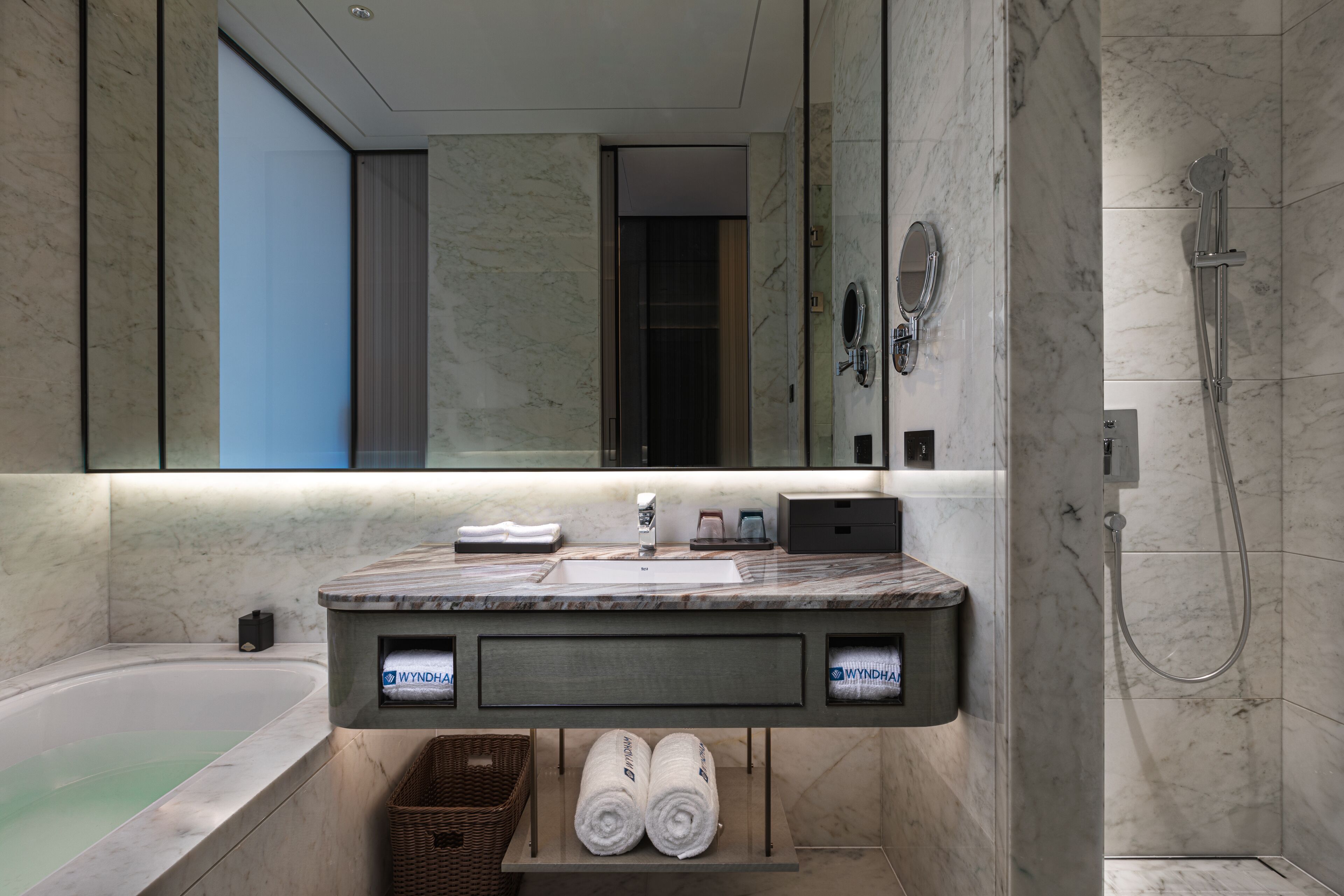 Wyndham Grand Taixing Downtown