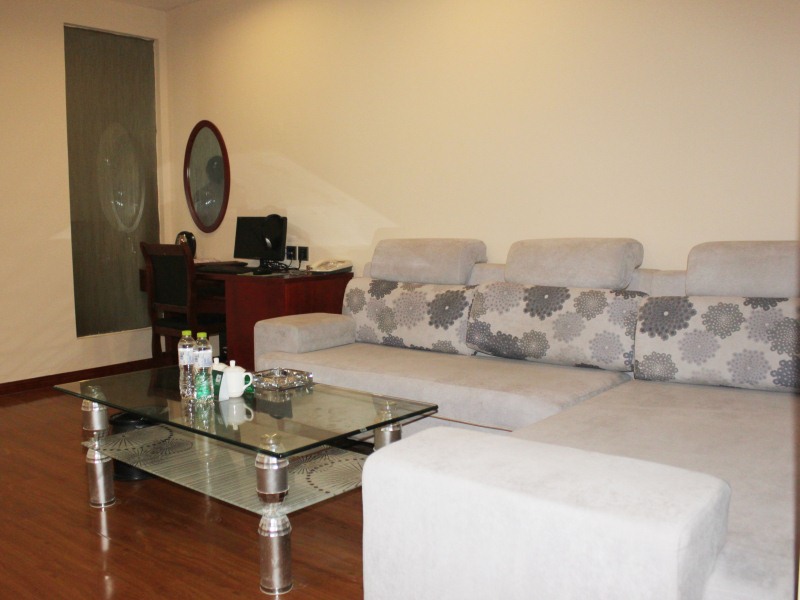 Green Tree Inn Shandong Jining Yanzhou Jiuzhou Fangyuan Business Hotel Green Tree Inn Shandong Jining Yanzhou Jiuzhou Fangyuan Business Hotel