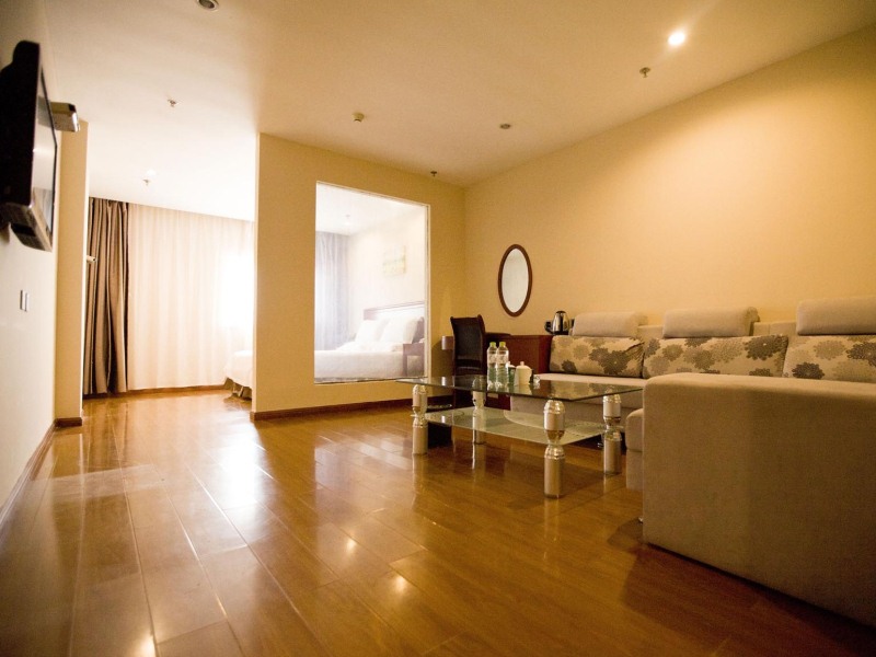 Green Tree Inn Shandong Jining Yanzhou Jiuzhou Fangyuan Business Hotel Green Tree Inn Shandong Jining Yanzhou Jiuzhou Fangyuan Business Hotel