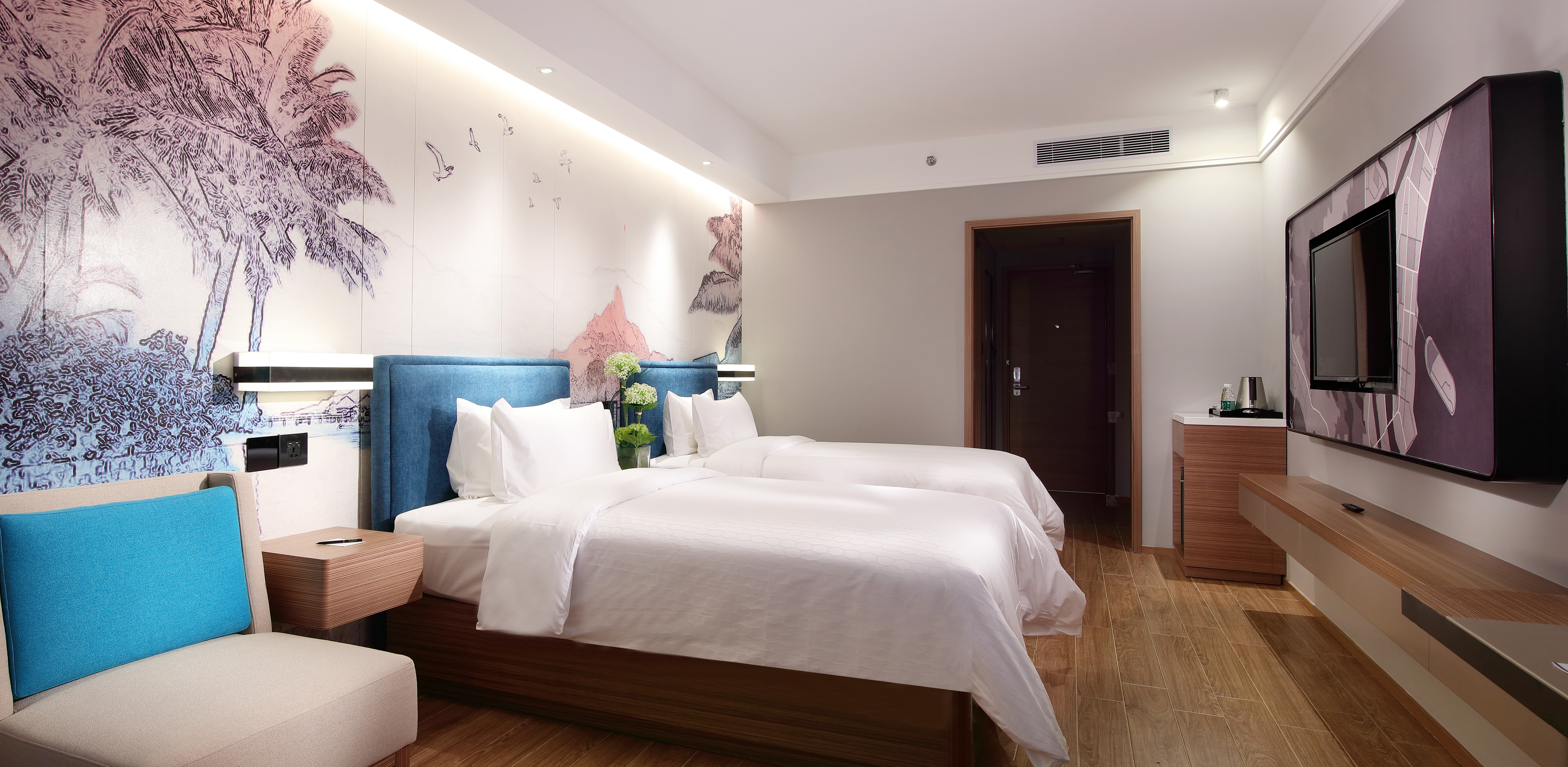 Hampton by Hilton Sanya Bay Hampton by Hilton Sanya Bay
