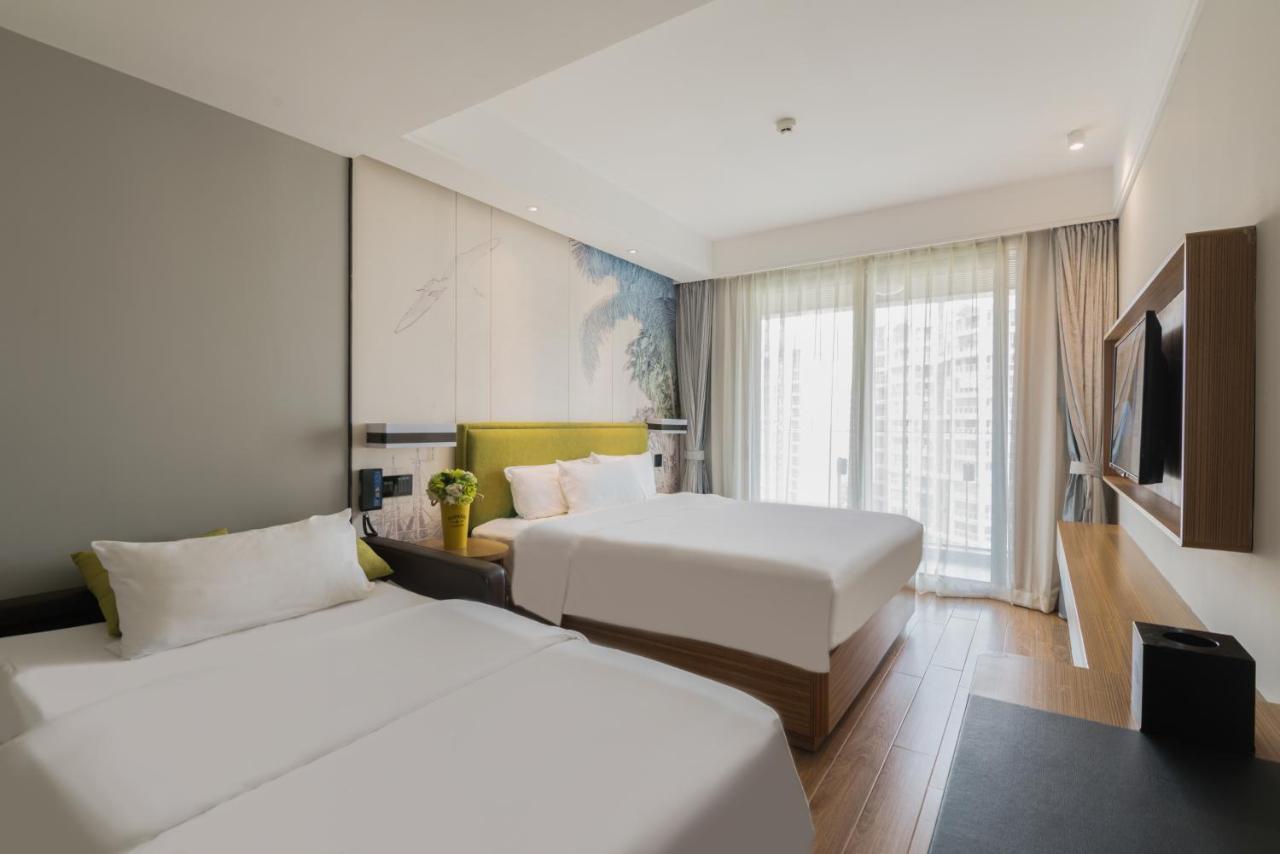 Hampton by Hilton Sanya Bay Hampton by Hilton Sanya Bay