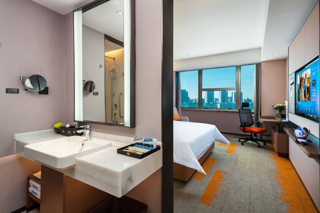 Hampton by Hilton Hohhot Gulou Hampton by Hilton Hohhot Gulou