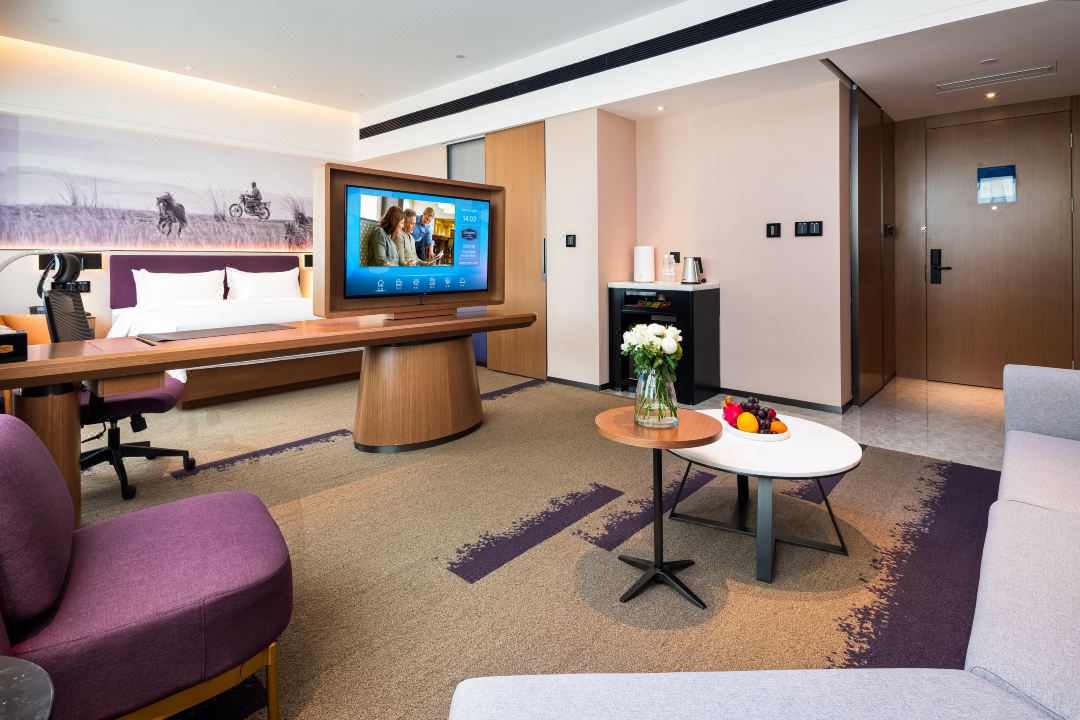 Hampton by Hilton Hohhot Gulou Hampton by Hilton Hohhot Gulou